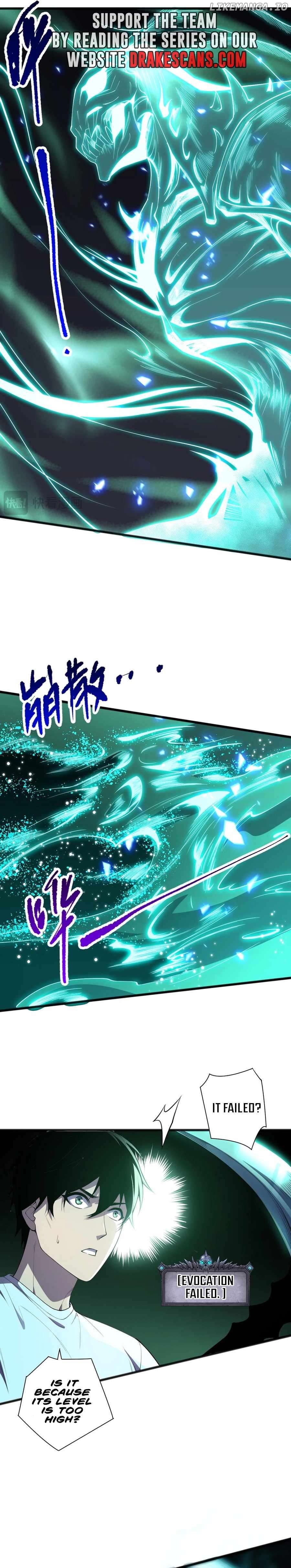 Read Catastrophic Necromancer EN Manga Online