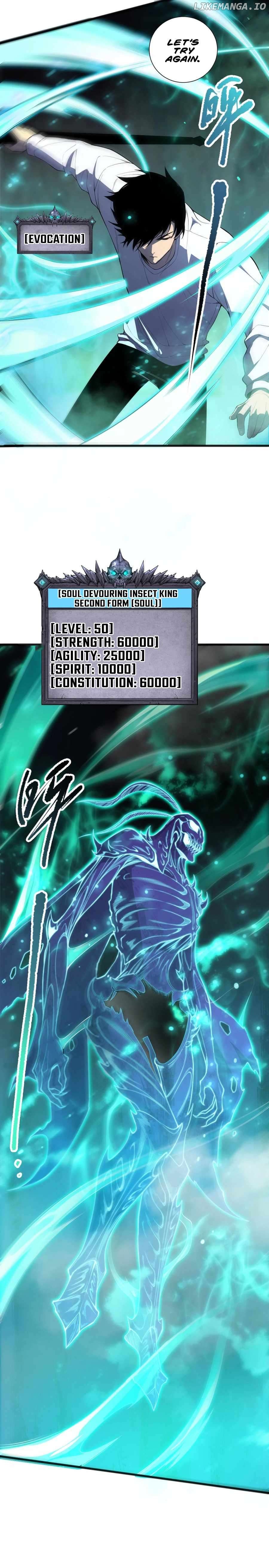 Read Catastrophic Necromancer EN Manga Online