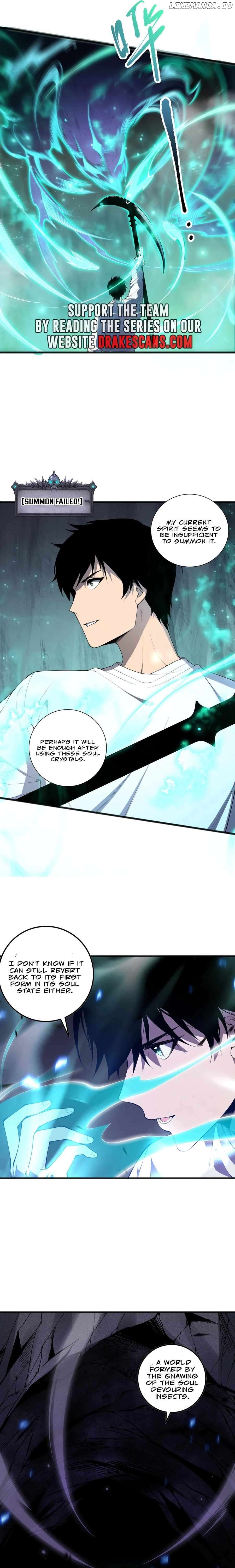 Read Catastrophic Necromancer EN Manga Online