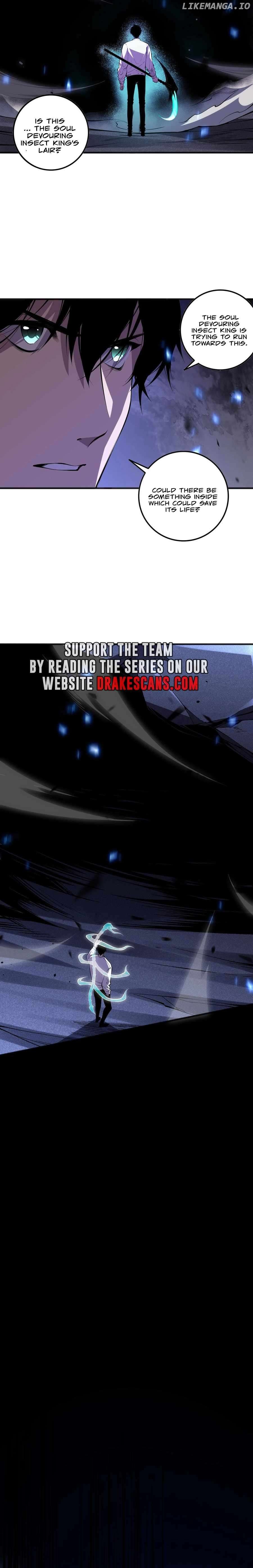 Read Catastrophic Necromancer EN Manga Online
