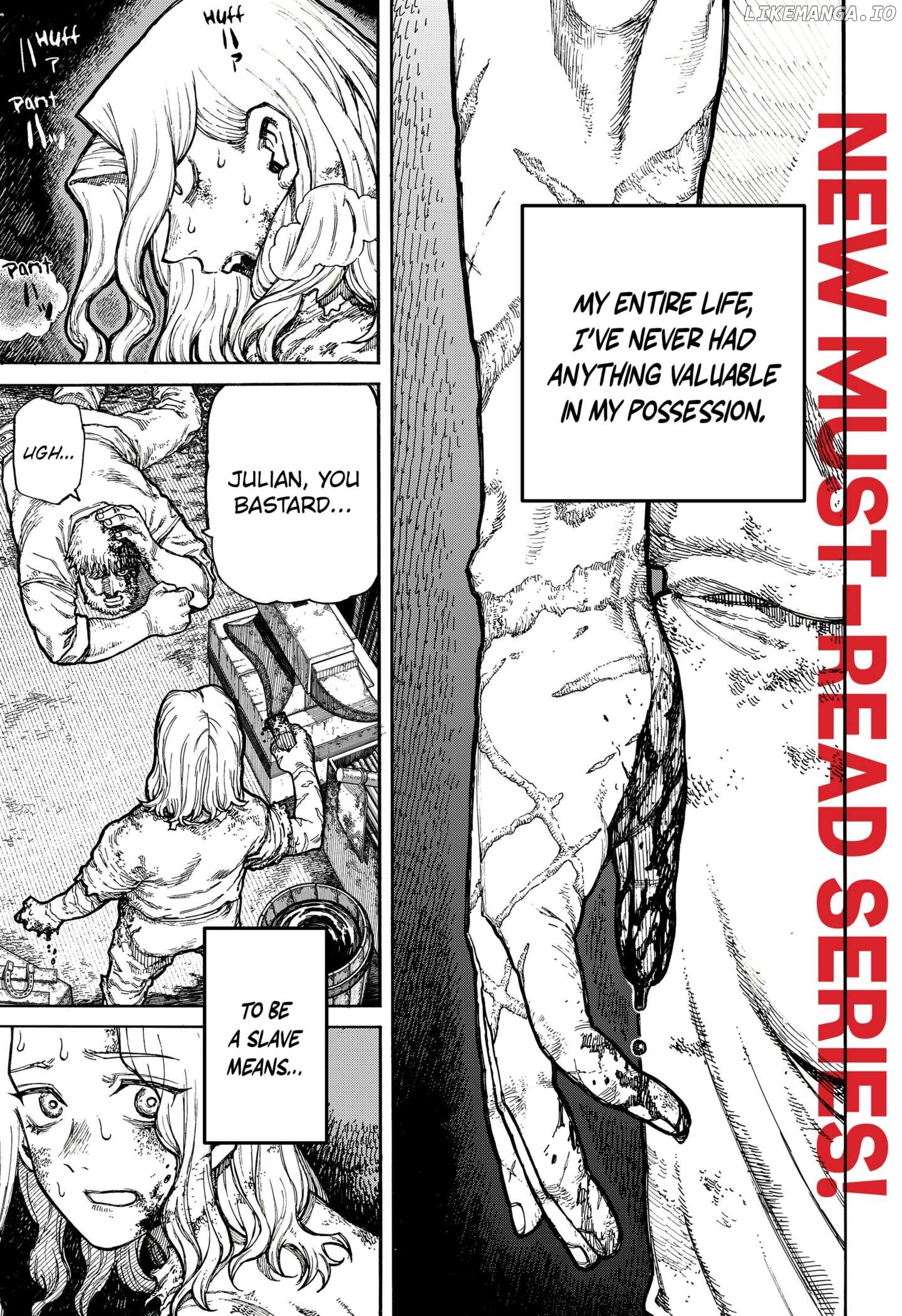 Read Centuria Manga EN Manga Online