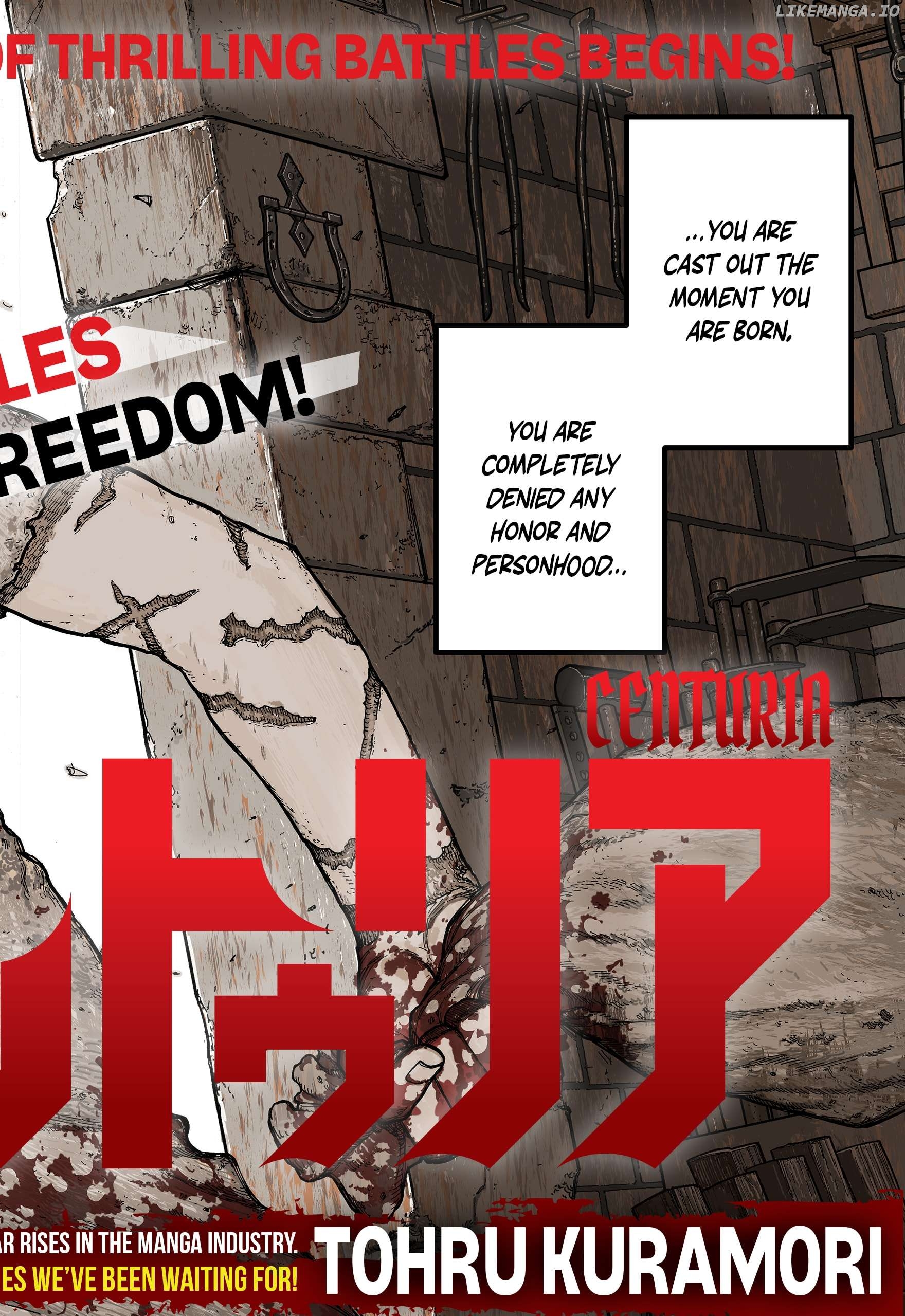 Read Centuria Manga EN Manga Online