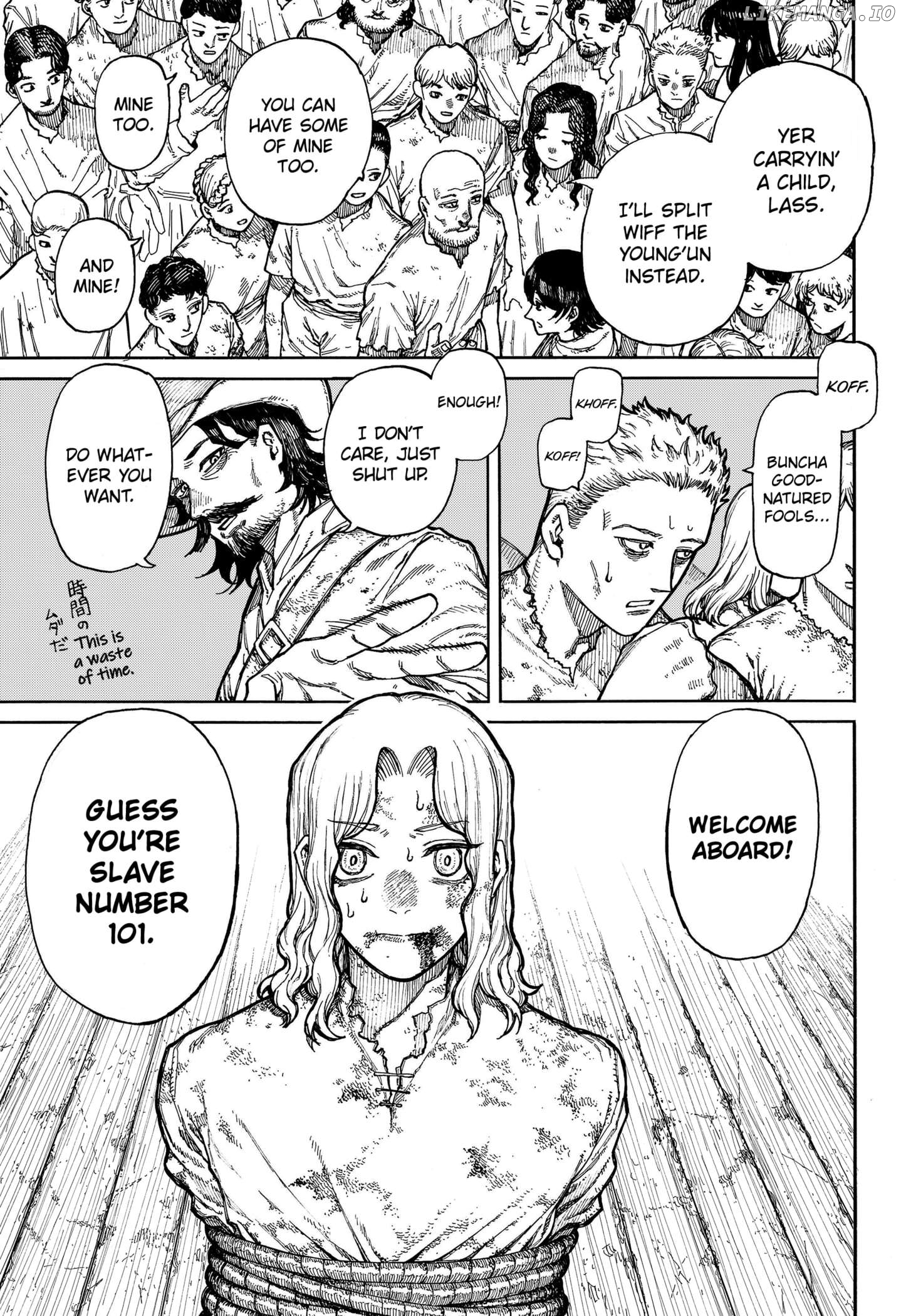 Read Centuria Manga EN Manga Online