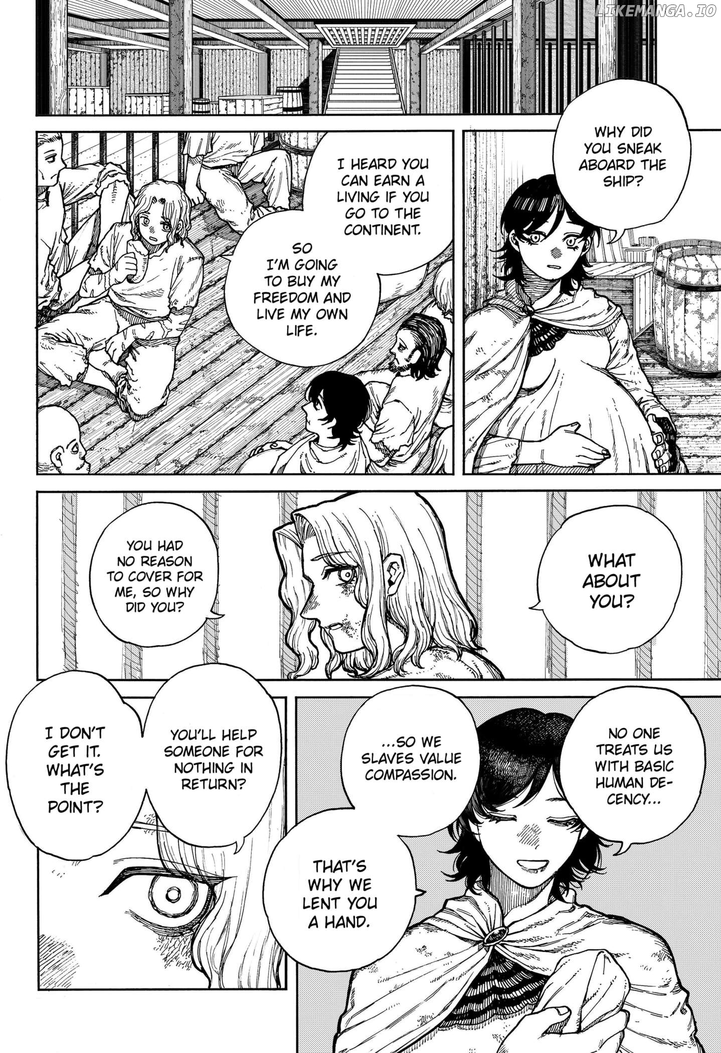 Read Centuria Manga EN Manga Online