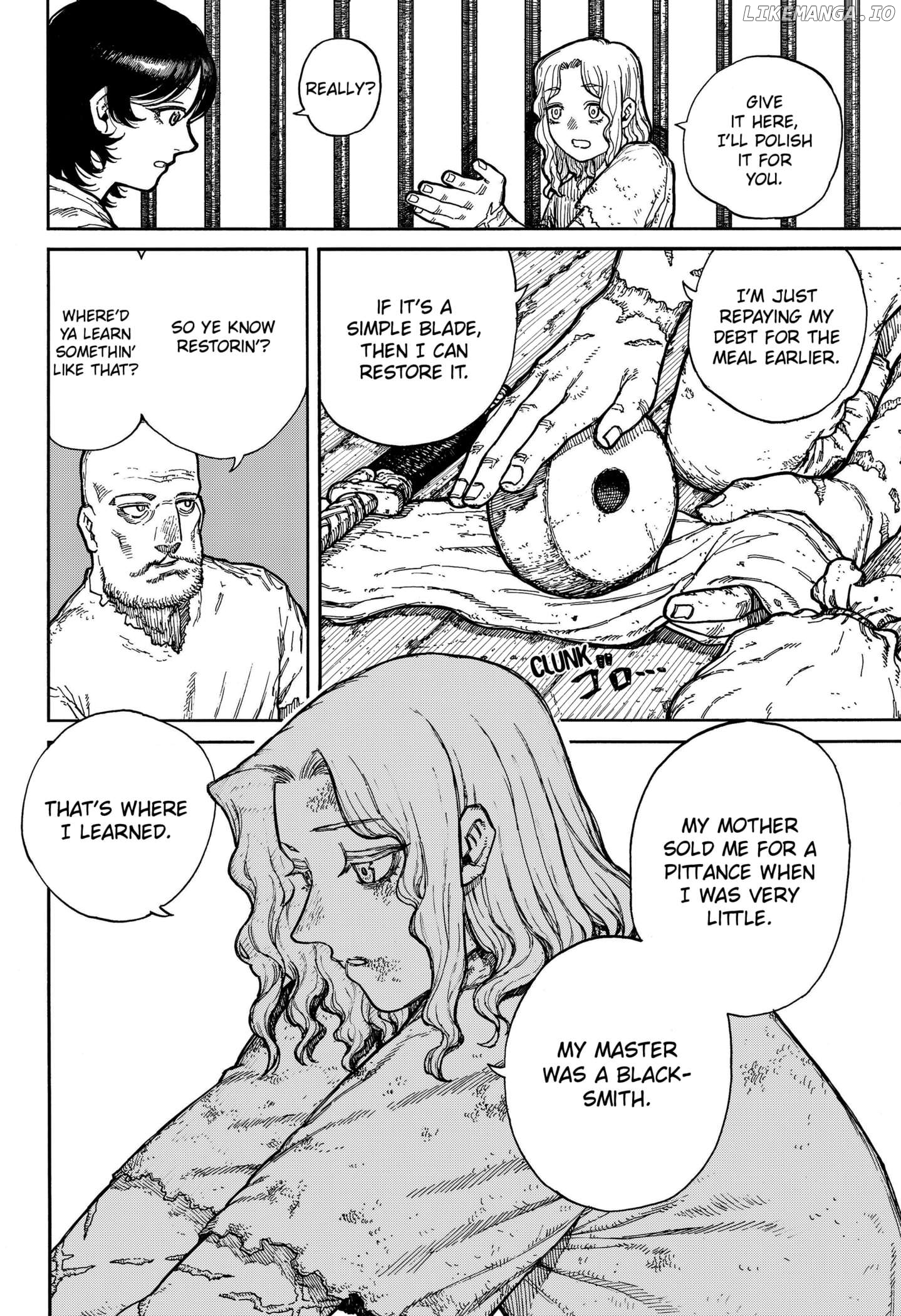 Read Centuria Manga EN Manga Online