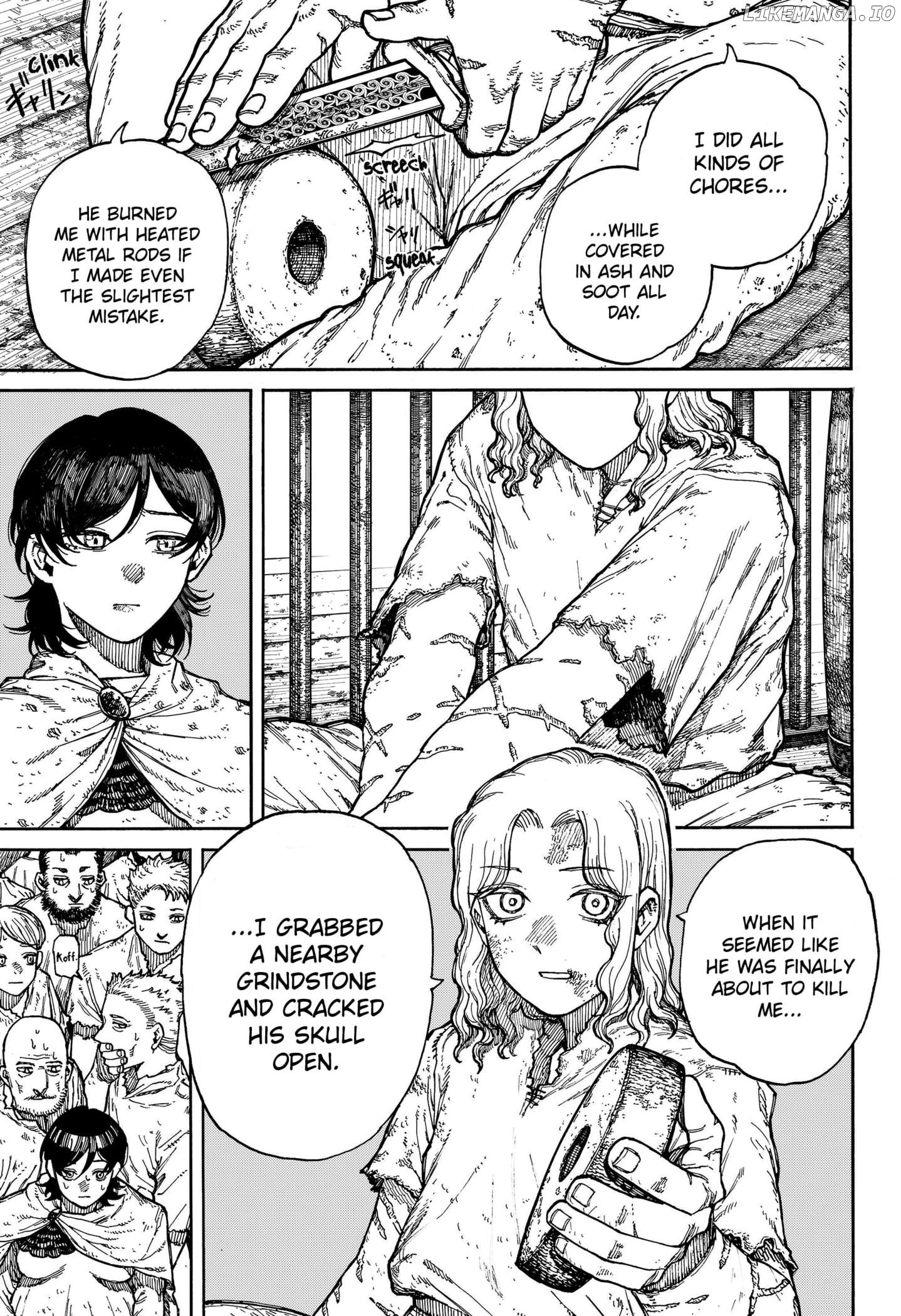 Read Centuria Manga EN Manga Online