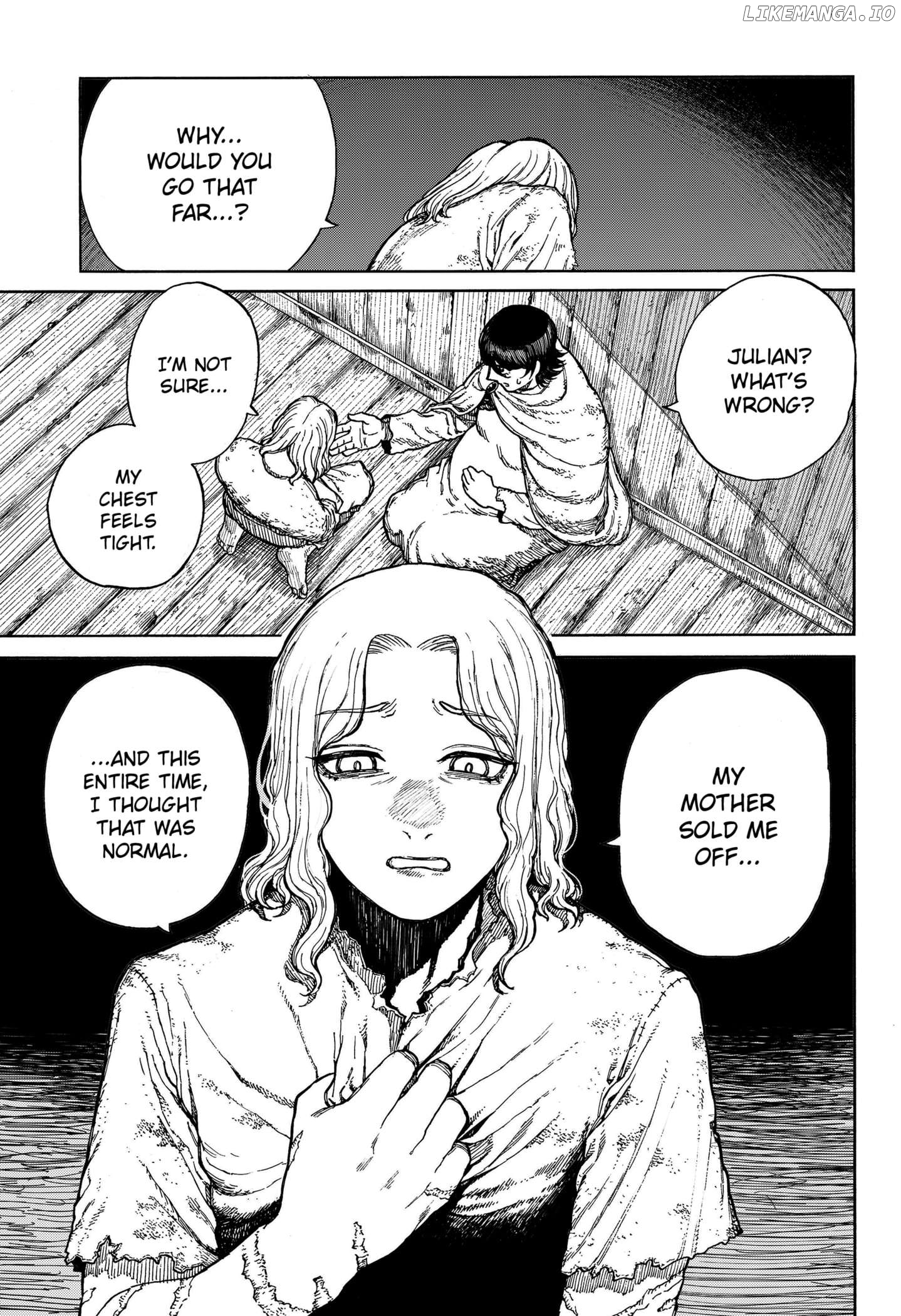 Read Centuria Manga EN Manga Online