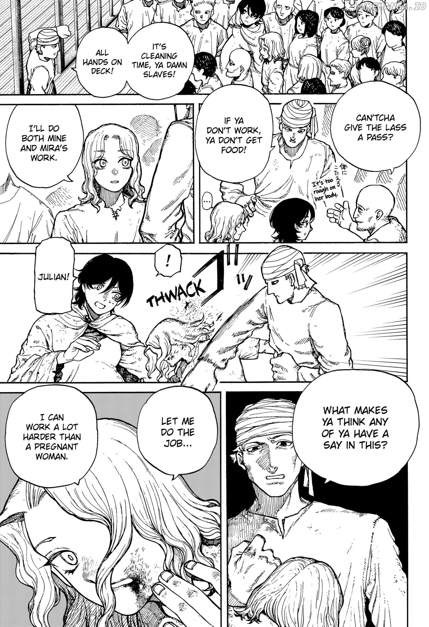Read Centuria Manga EN Manga Online