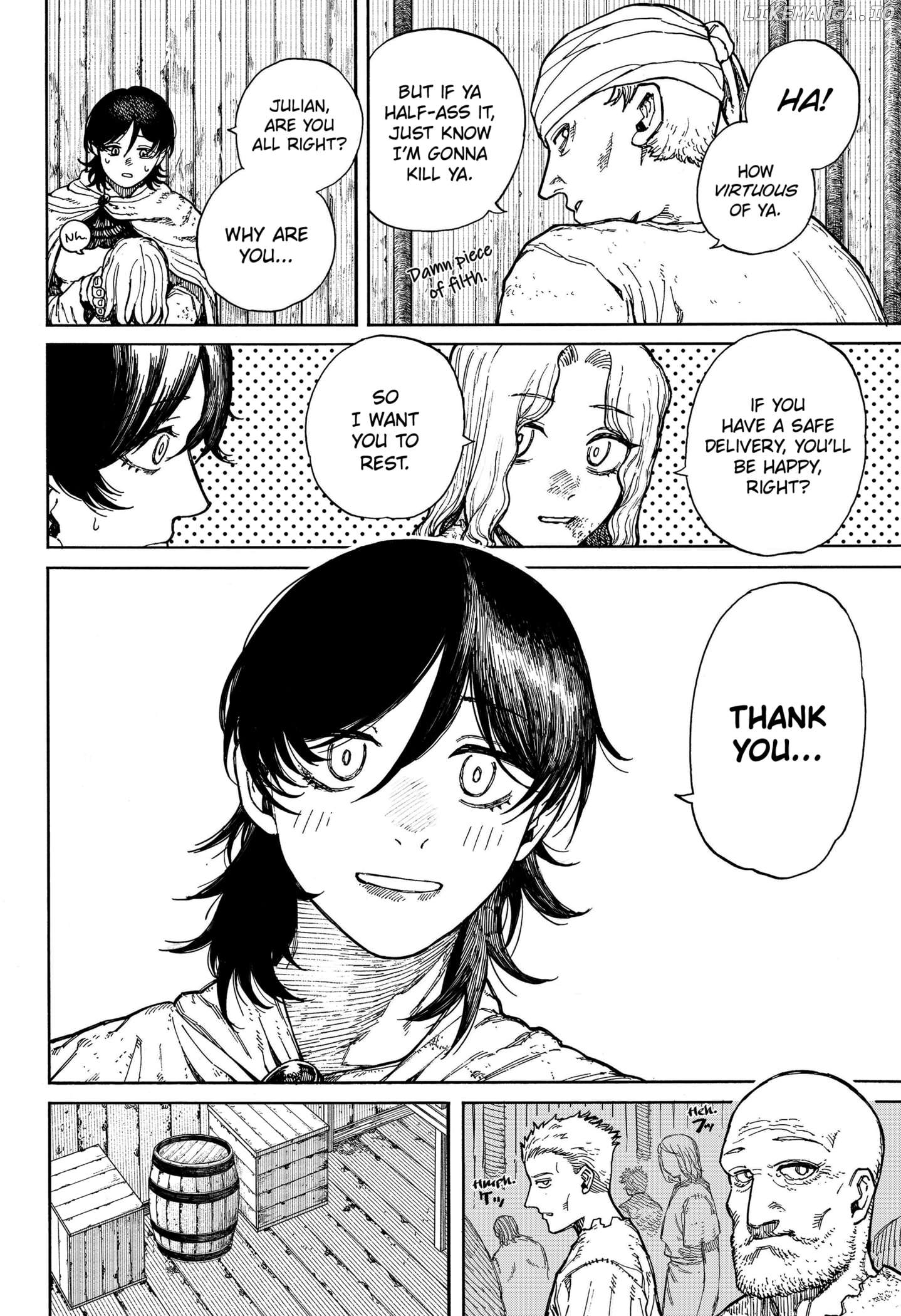Read Centuria Manga EN Manga Online