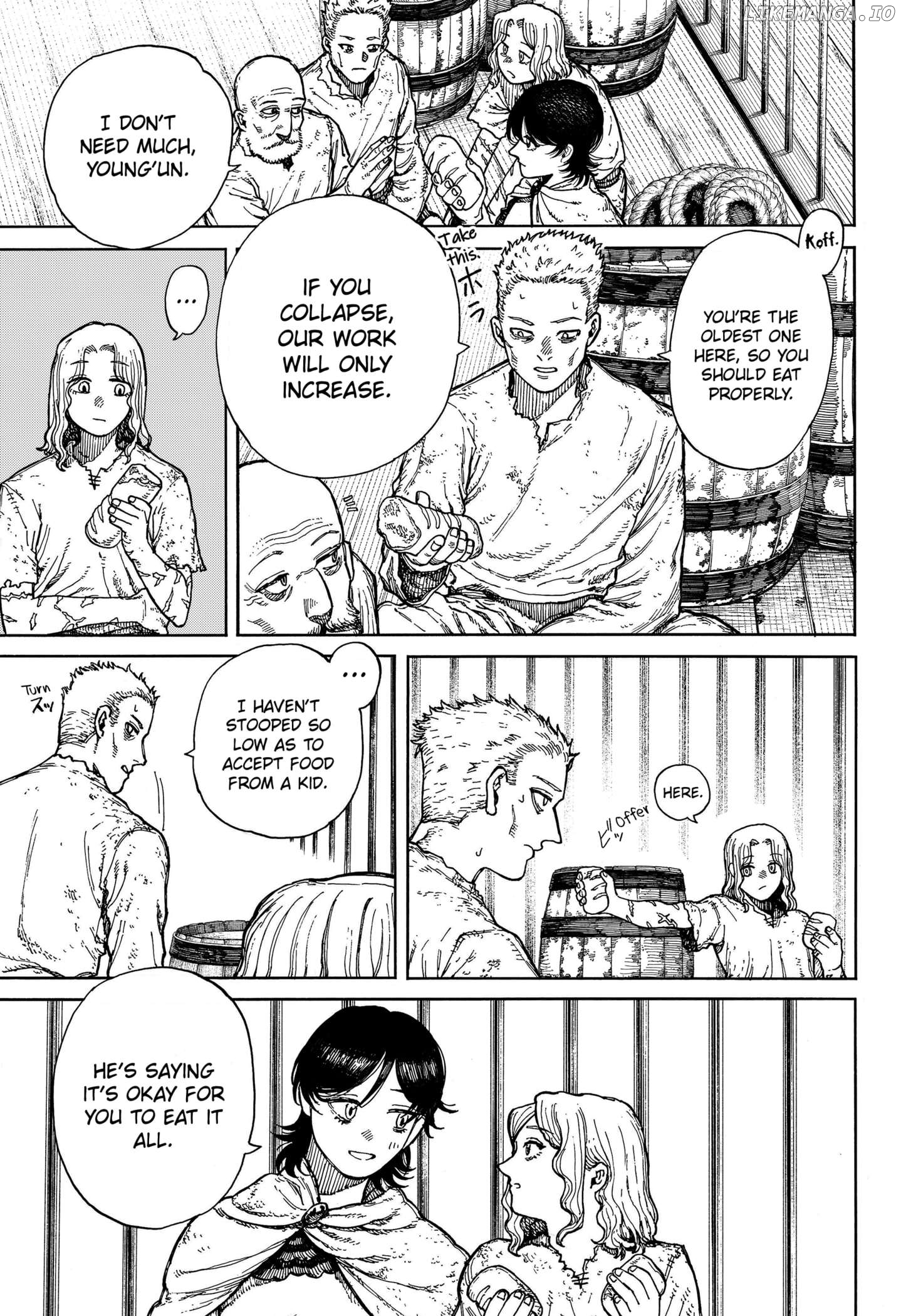 Read Centuria Manga EN Manga Online