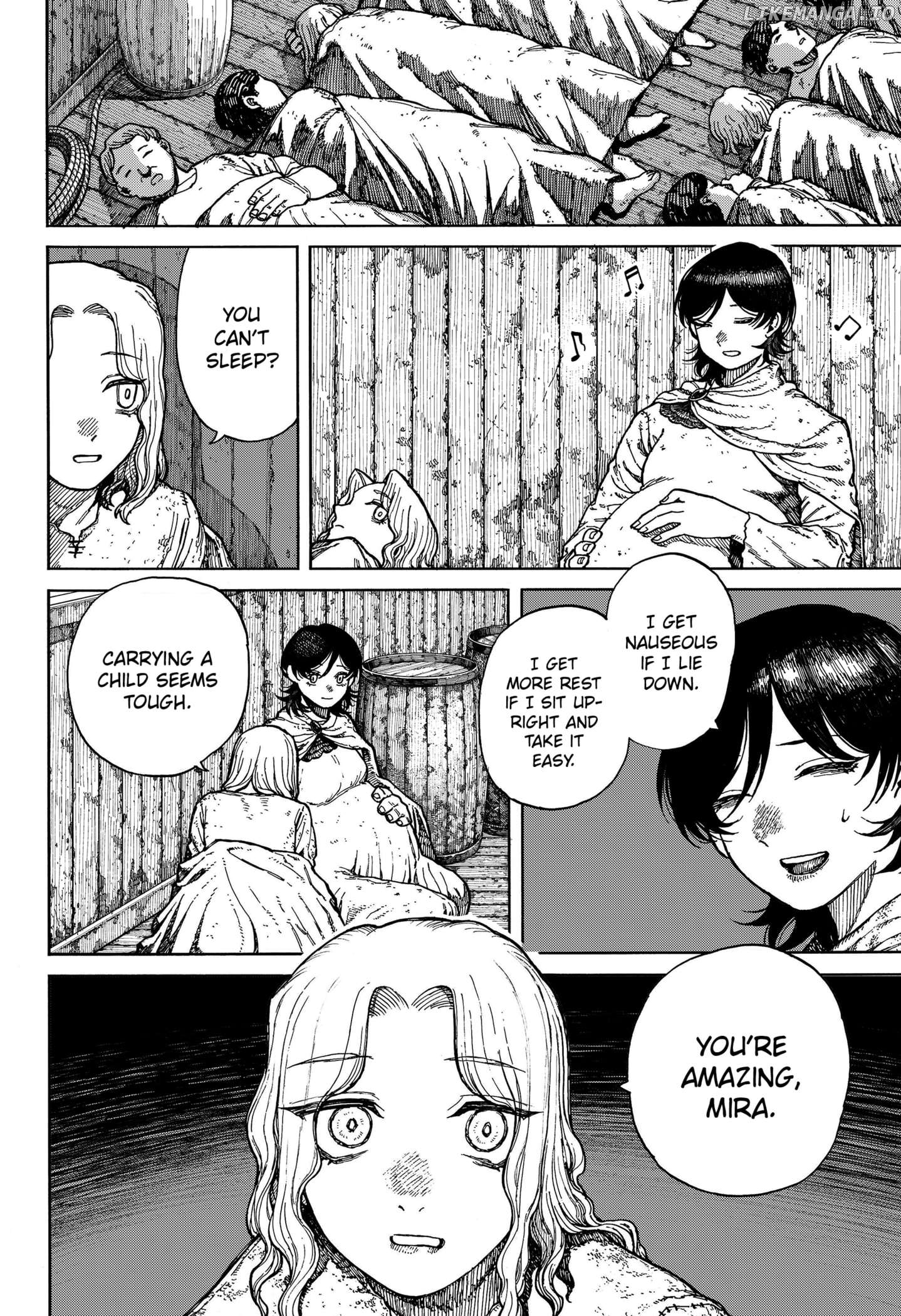 Read Centuria Manga EN Manga Online