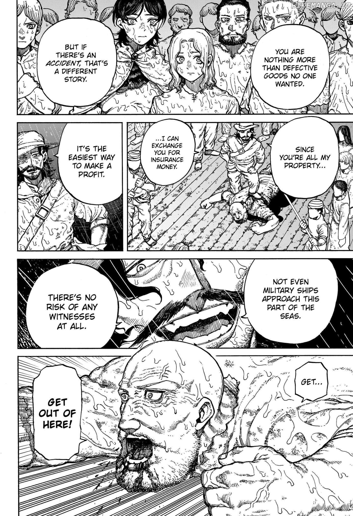 Read Centuria Manga EN Manga Online