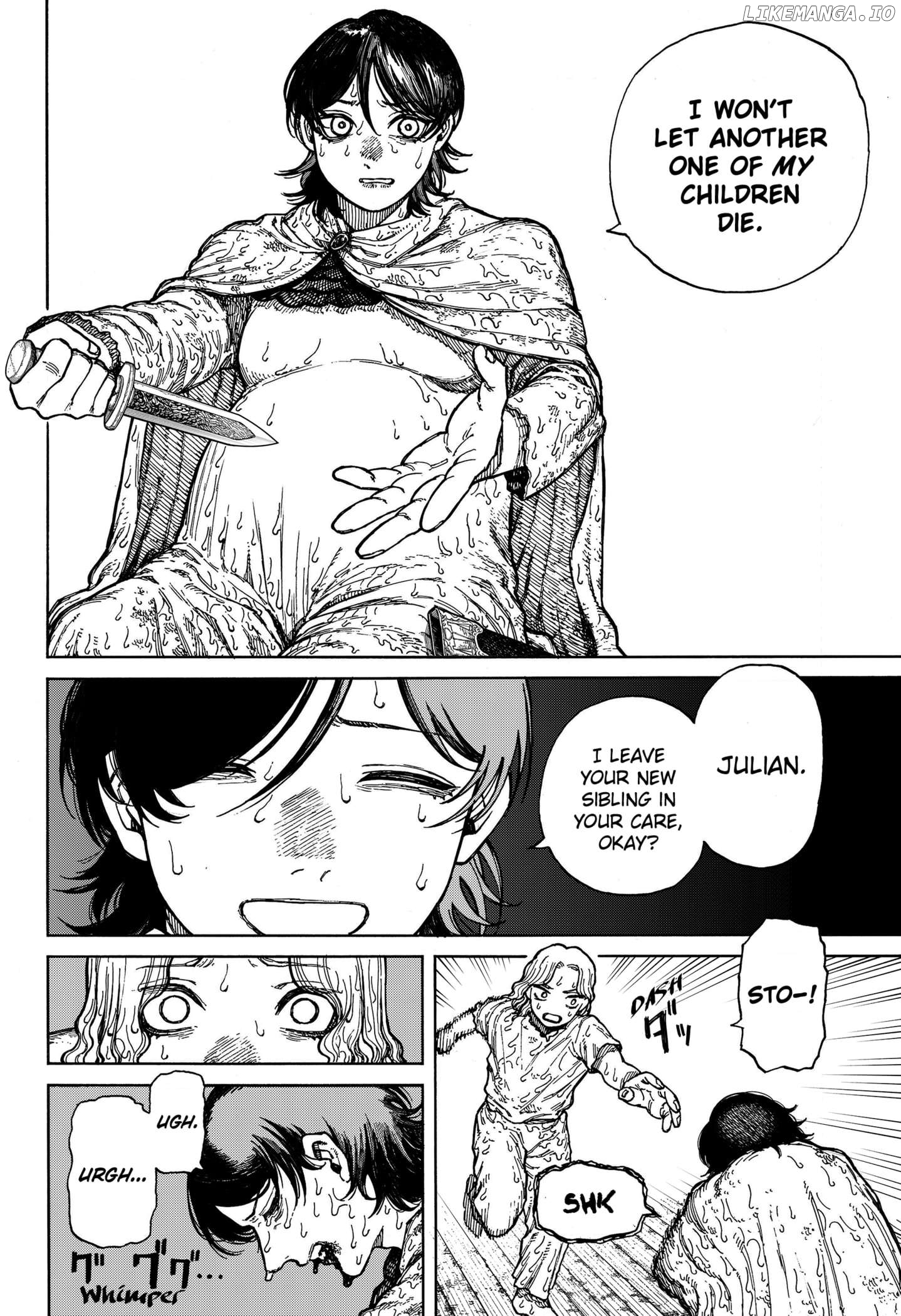 Read Centuria Manga EN Manga Online