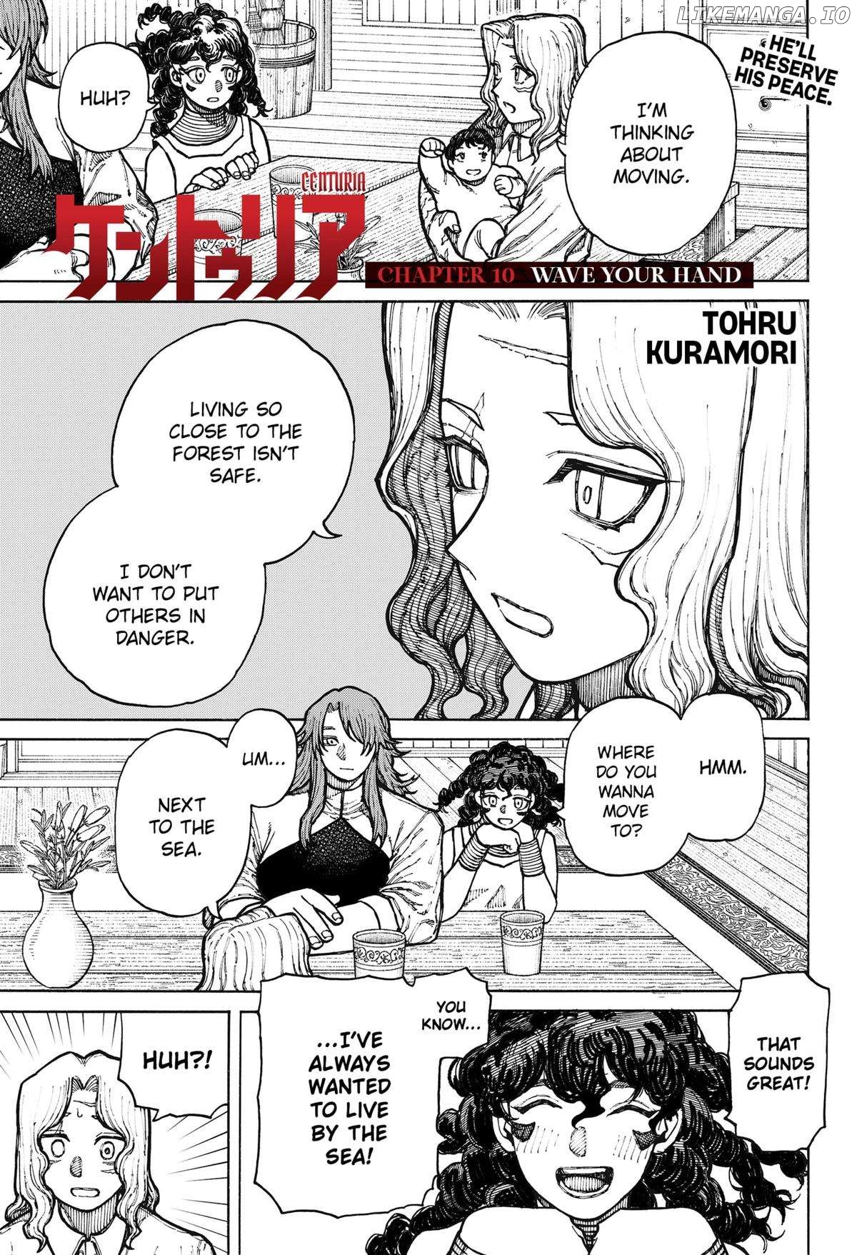 Read Centuria Manga EN Manga Online
