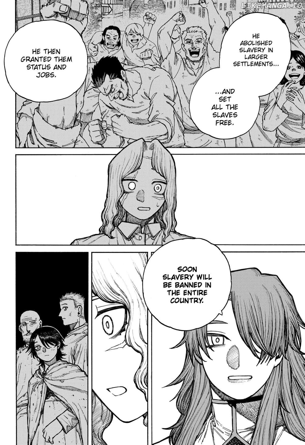 Read Centuria Manga EN Manga Online