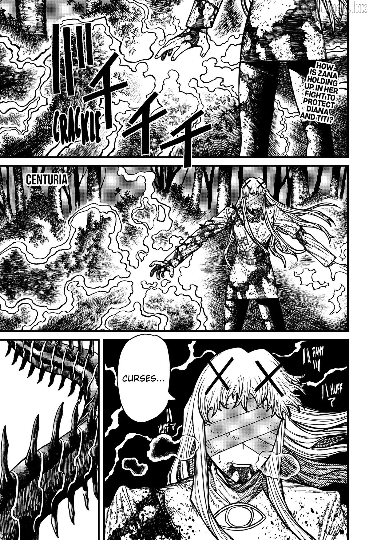 Read Centuria Manga EN Manga Online