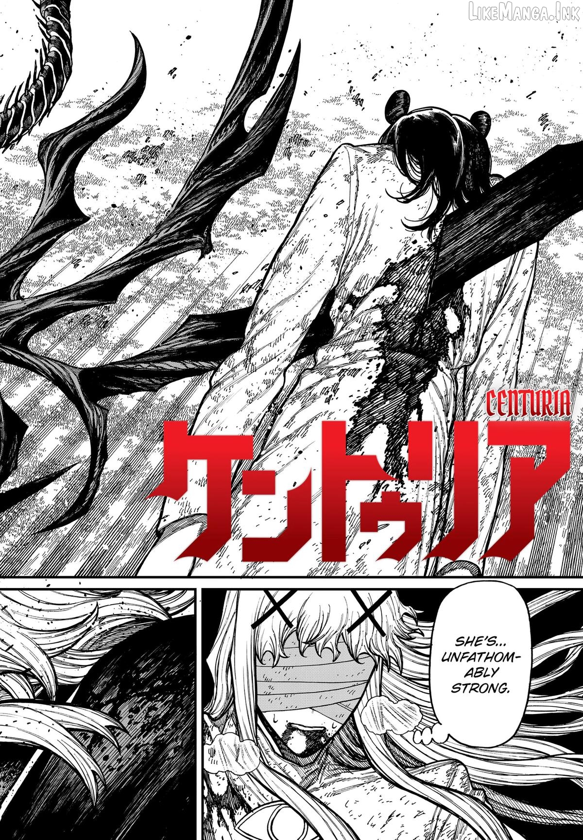 Read Centuria Manga EN Manga Online
