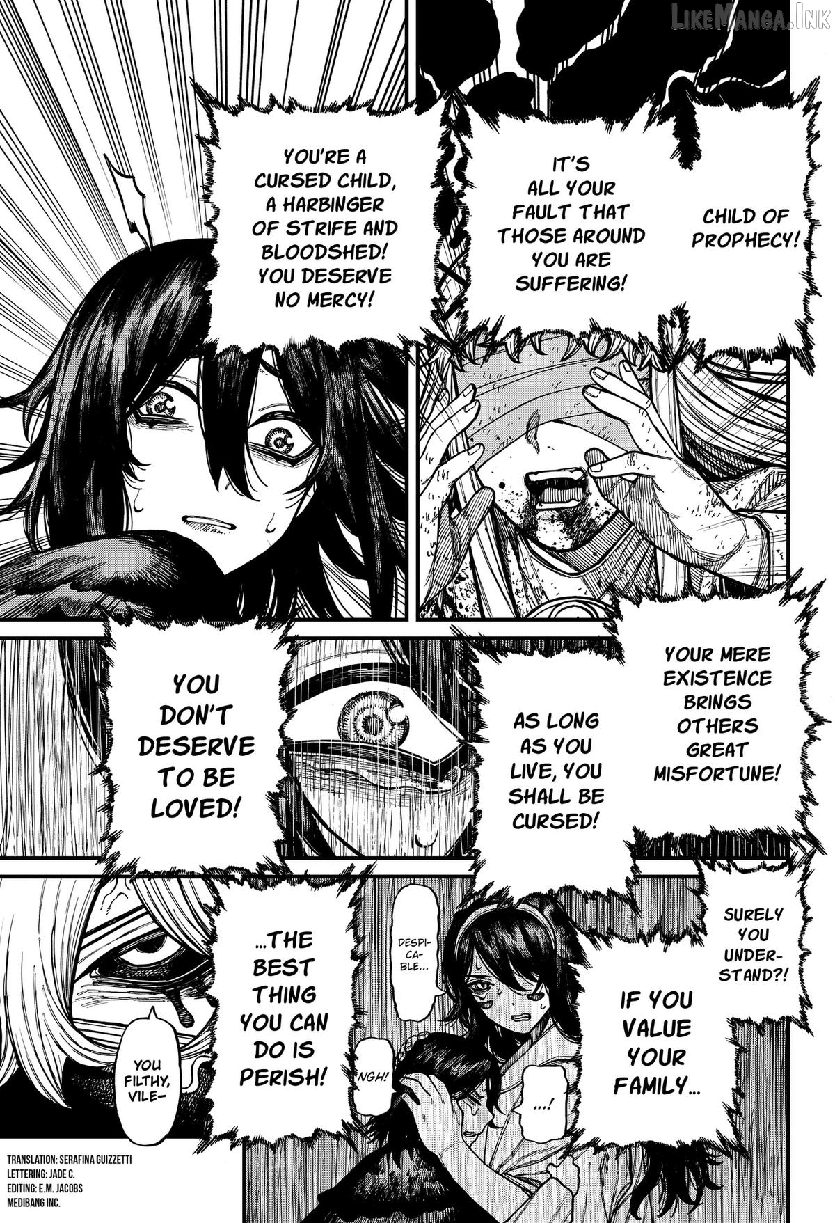 Read Centuria Manga EN Manga Online