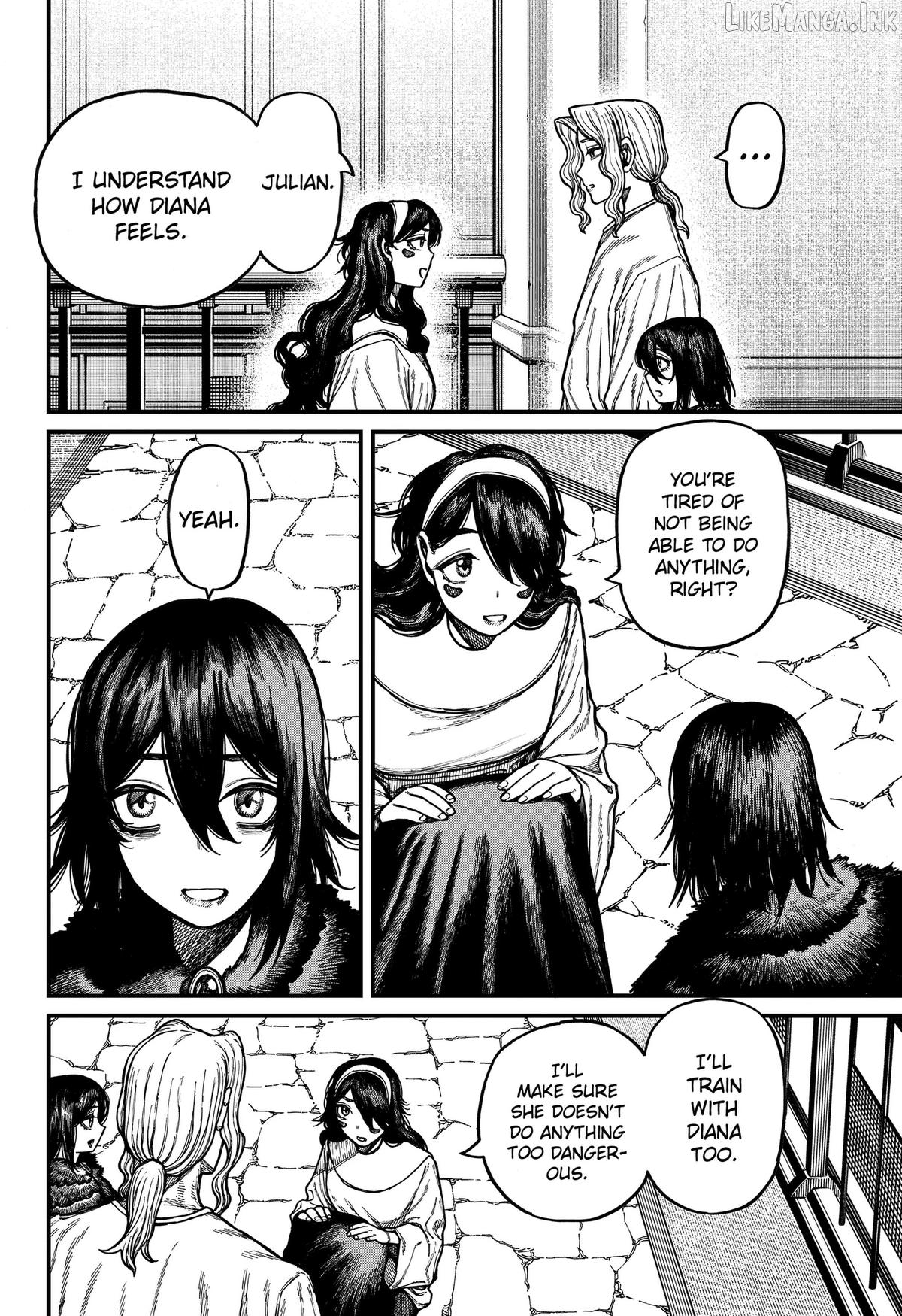 Read Centuria Manga EN Manga Online