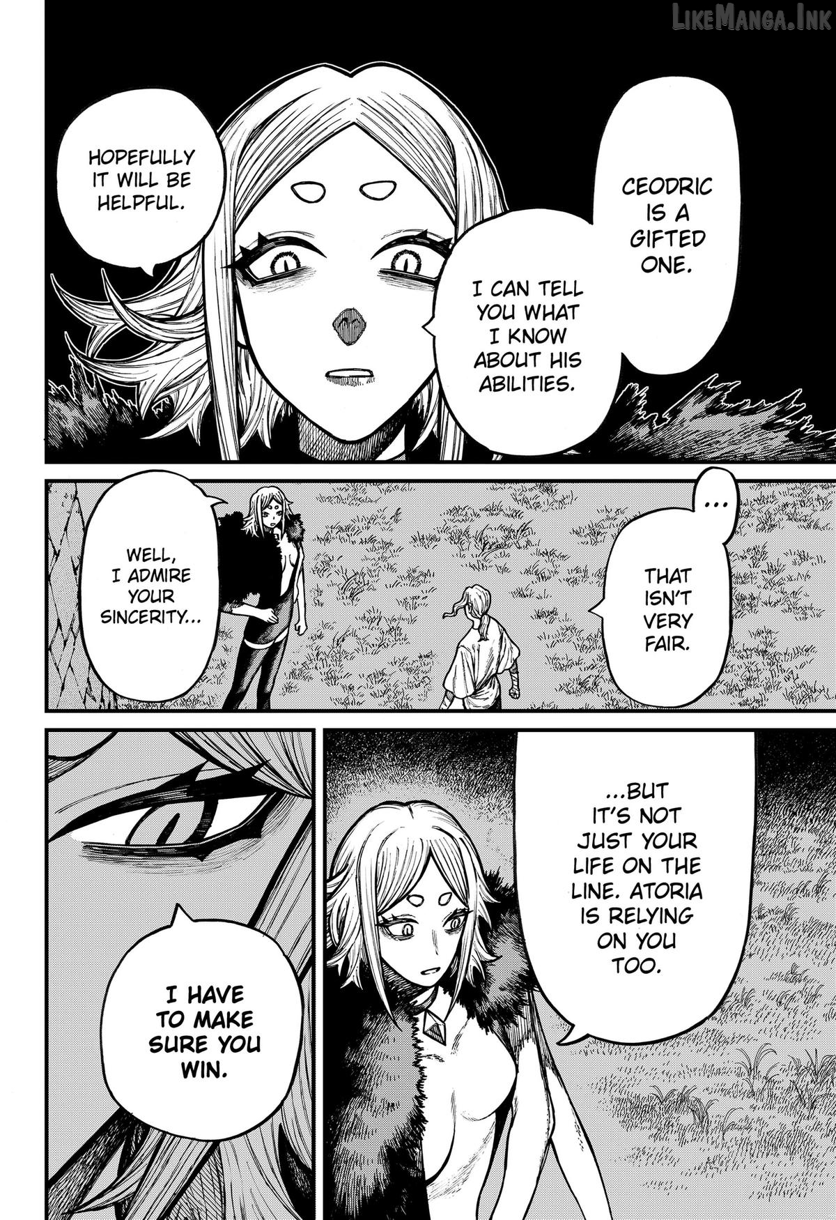 Read Centuria Manga EN Manga Online
