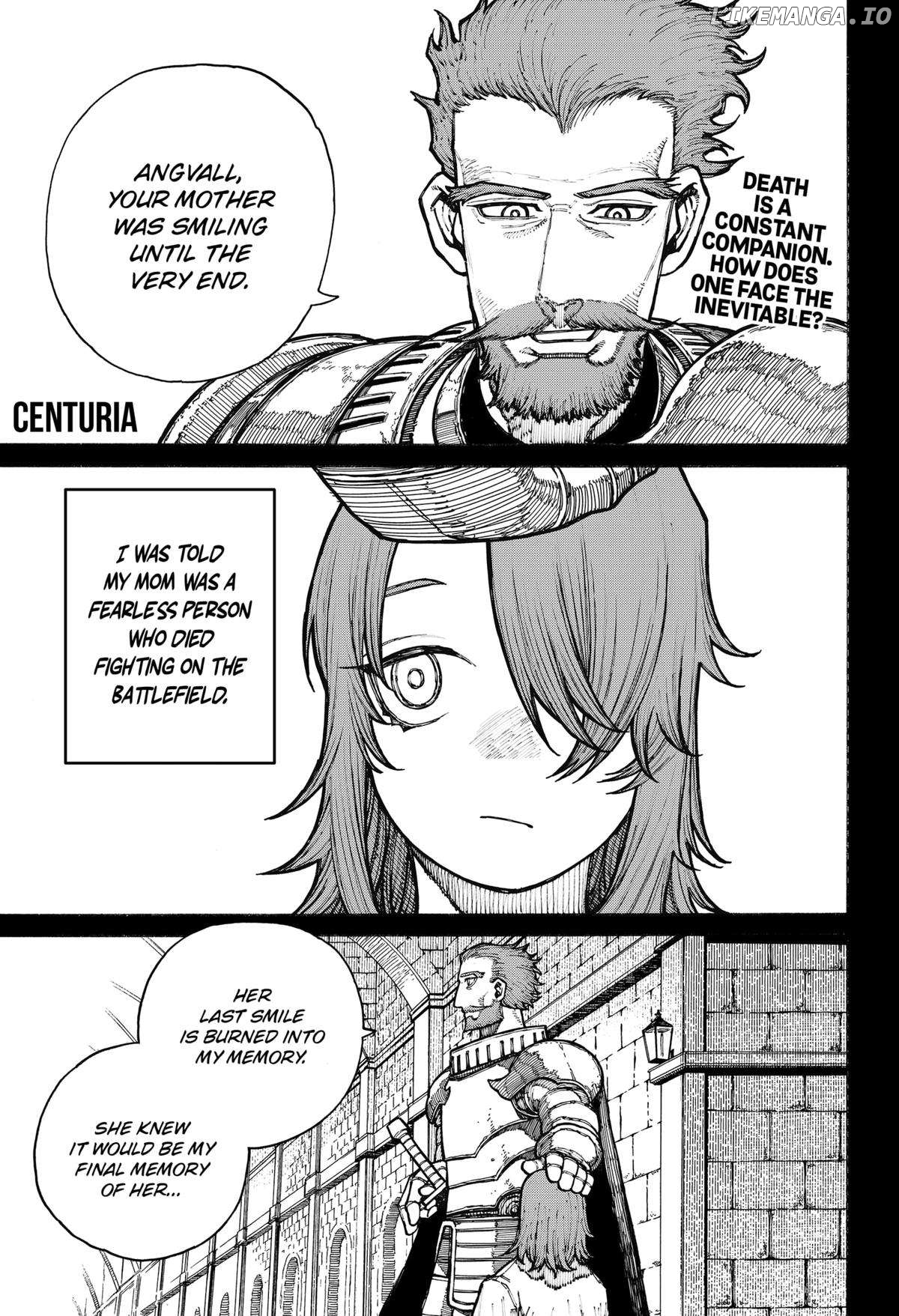 Read Centuria Manga EN Manga Online