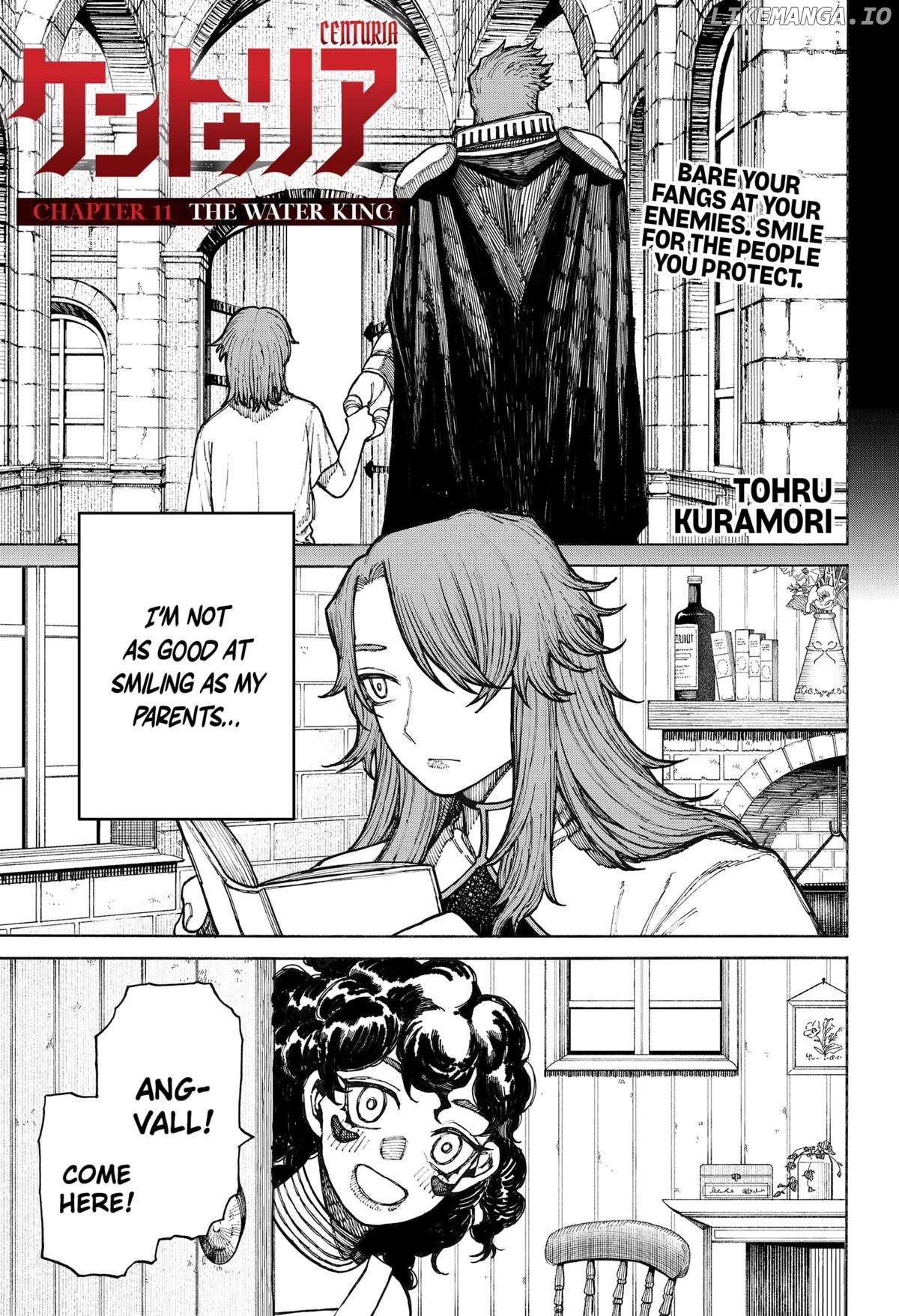 Read Centuria Manga EN Manga Online