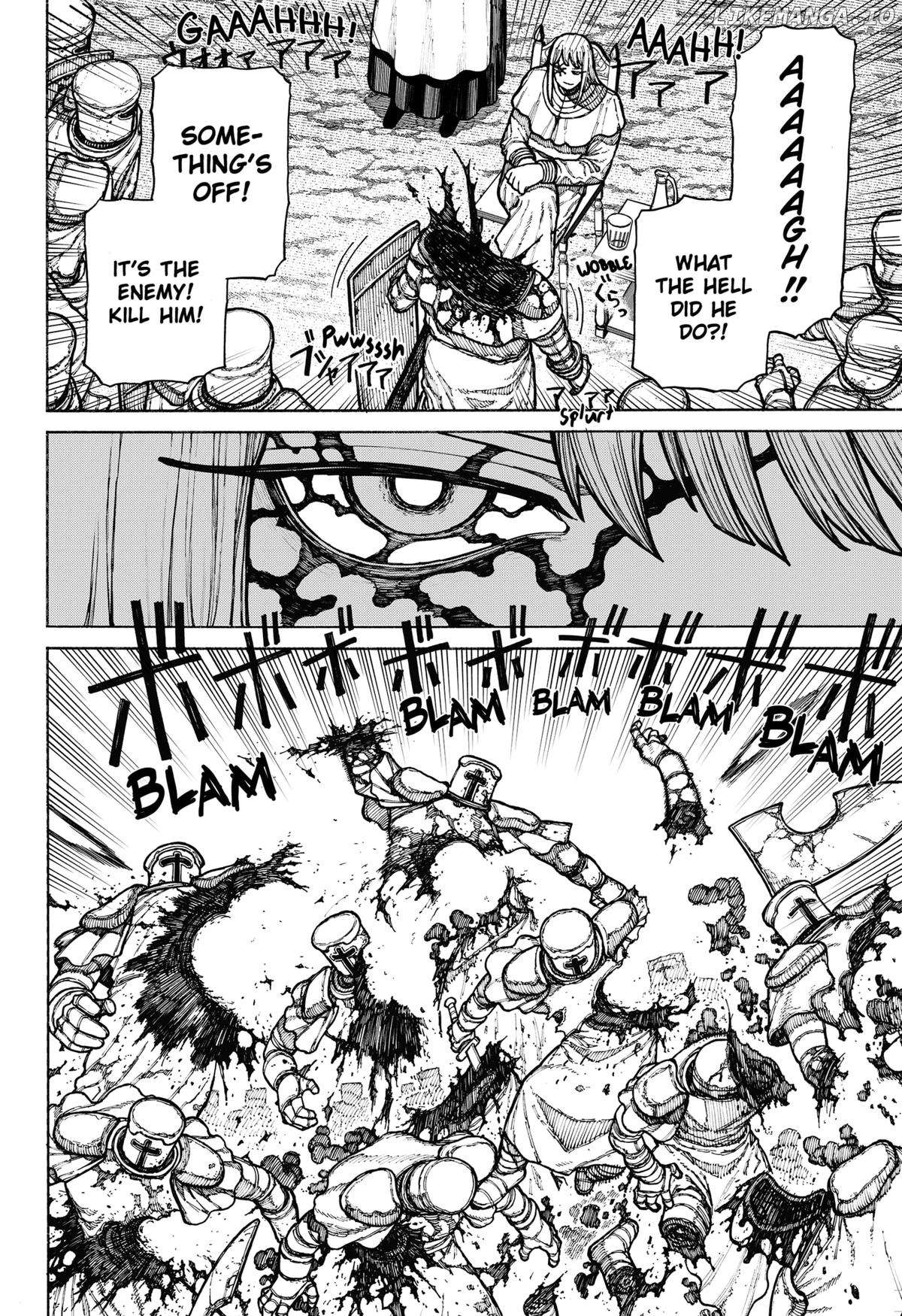 Read Centuria Manga EN Manga Online