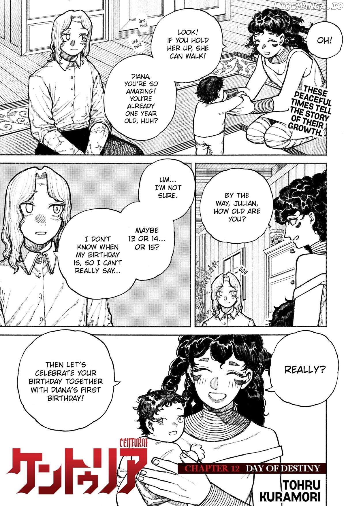 Read Centuria Manga EN Manga Online
