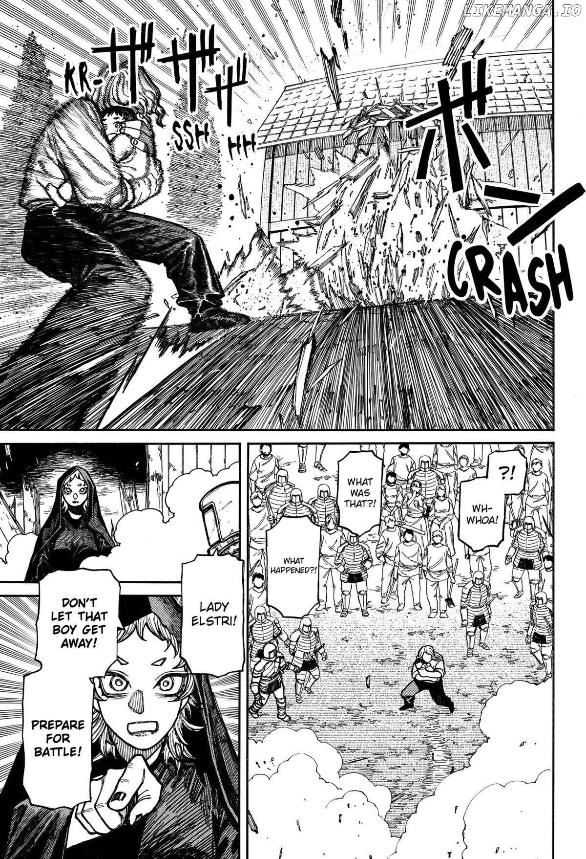 Read Centuria Manga EN Manga Online