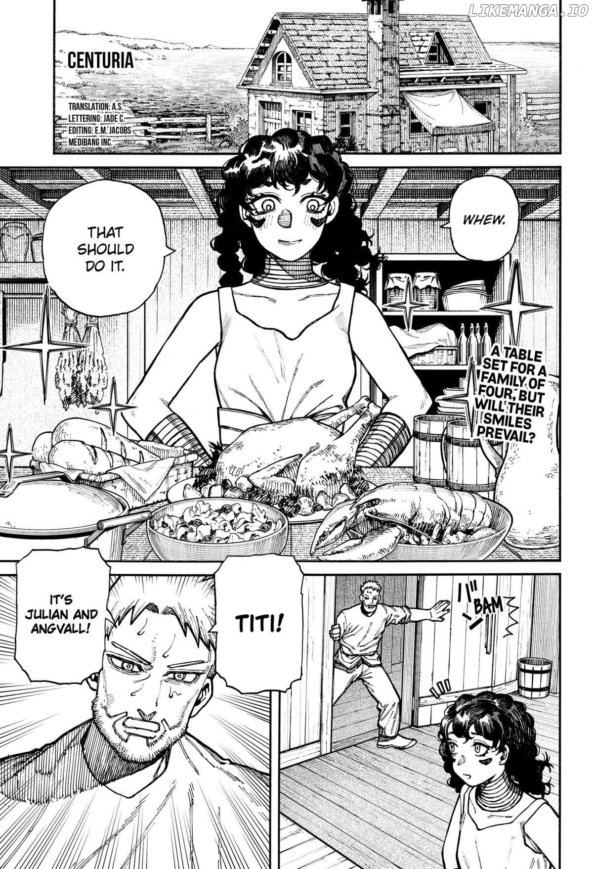 Read Centuria Manga EN Manga Online