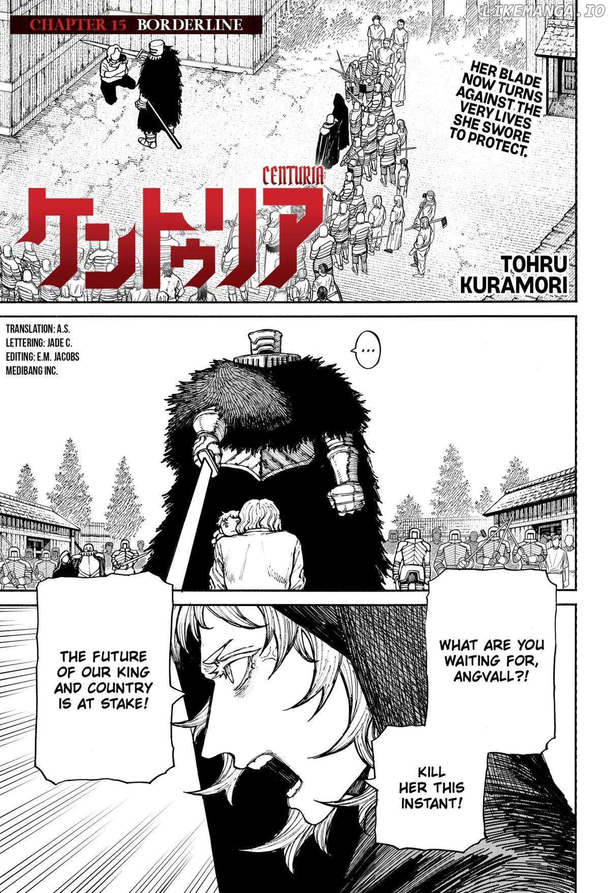 Read Centuria Manga EN Manga Online