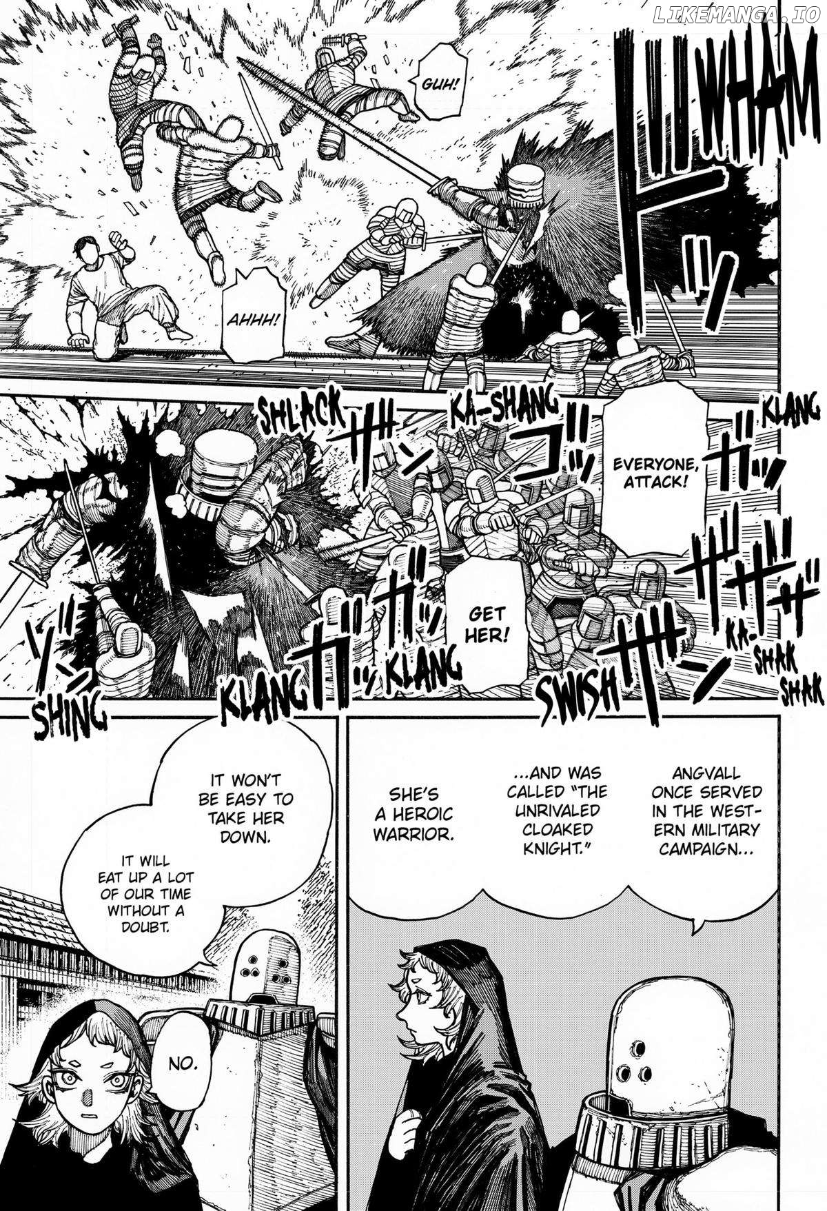 Read Centuria Manga EN Manga Online
