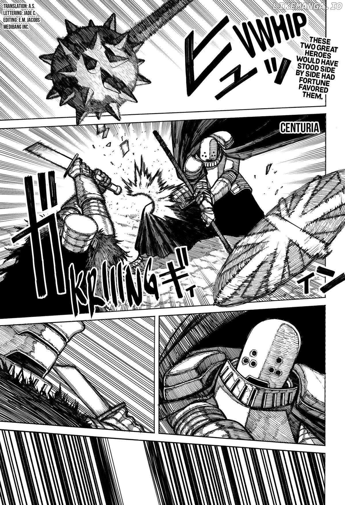 Read Centuria Manga EN Manga Online