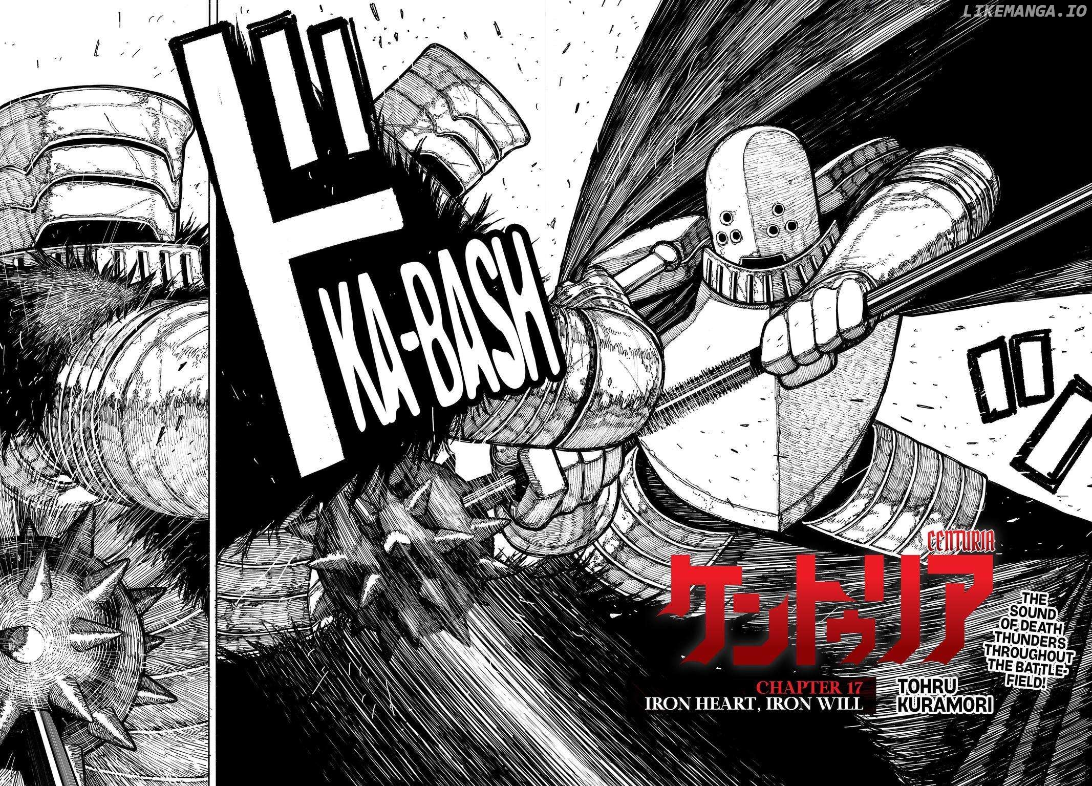 Read Centuria Manga EN Manga Online