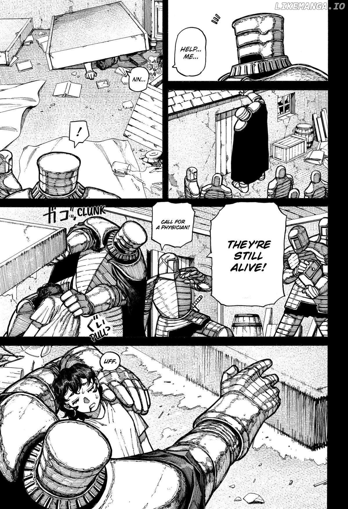 Read Centuria Manga EN Manga Online
