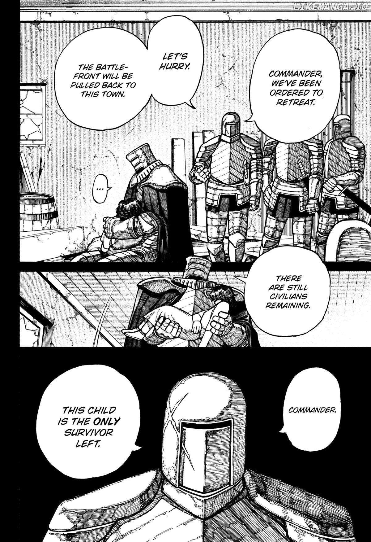 Read Centuria Manga EN Manga Online