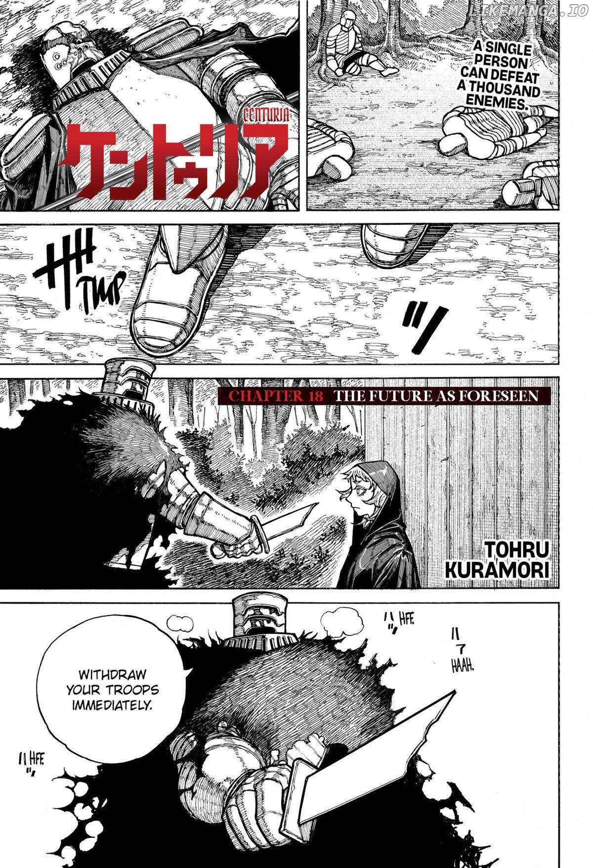 Read Centuria Manga EN Manga Online