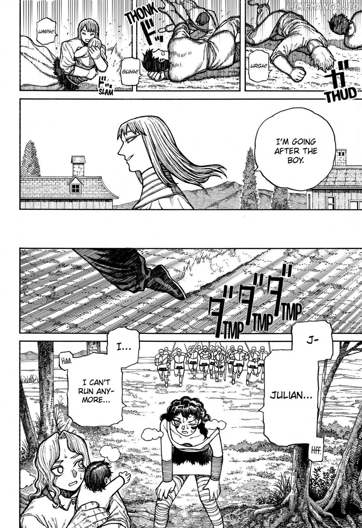 Read Centuria Manga EN Manga Online