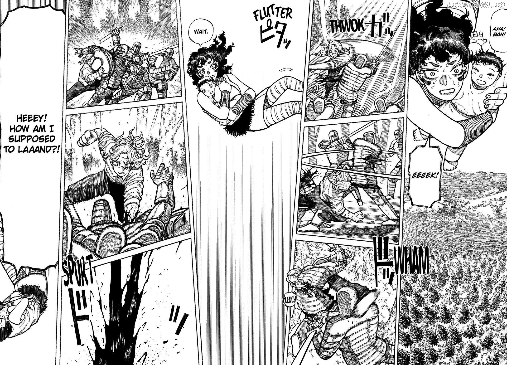 Read Centuria Manga EN Manga Online