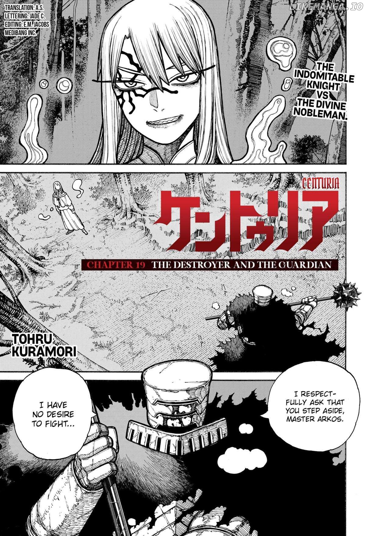 Read Centuria Manga EN Manga Online