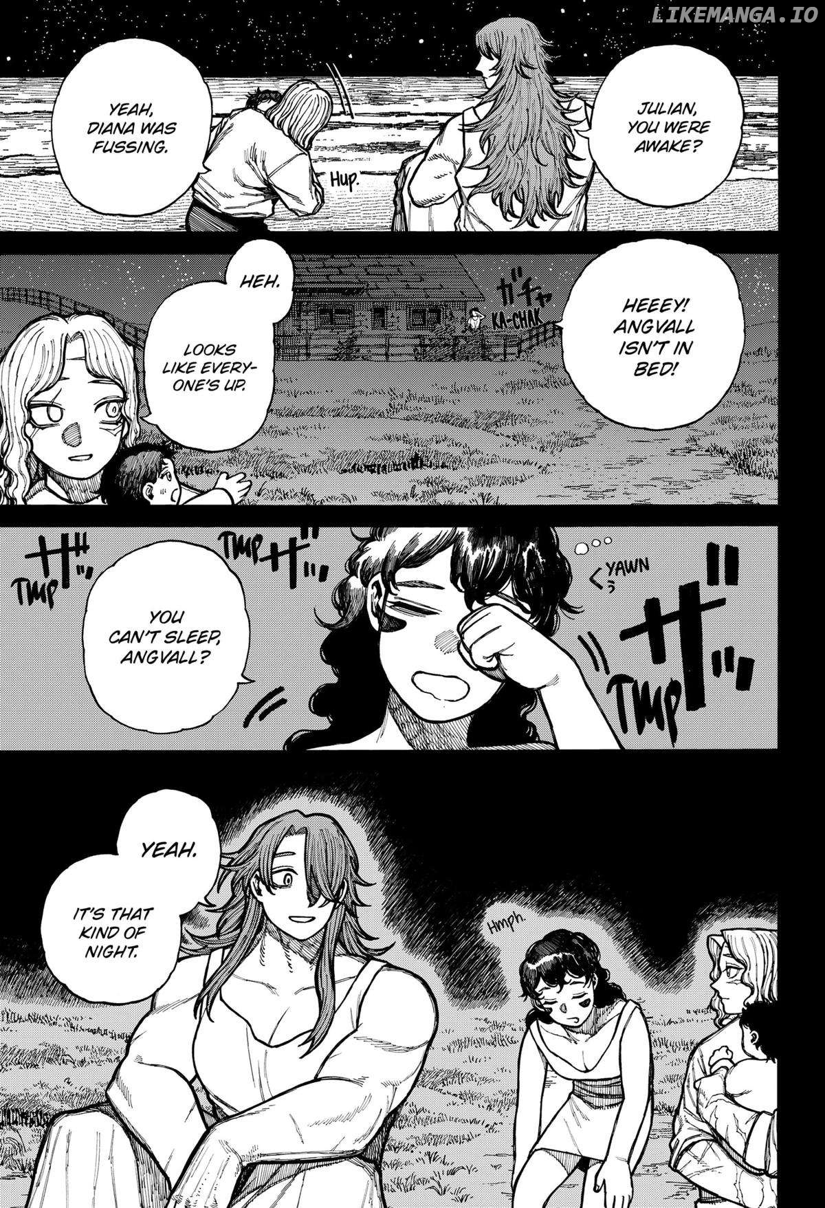 Read Centuria Manga EN Manga Online