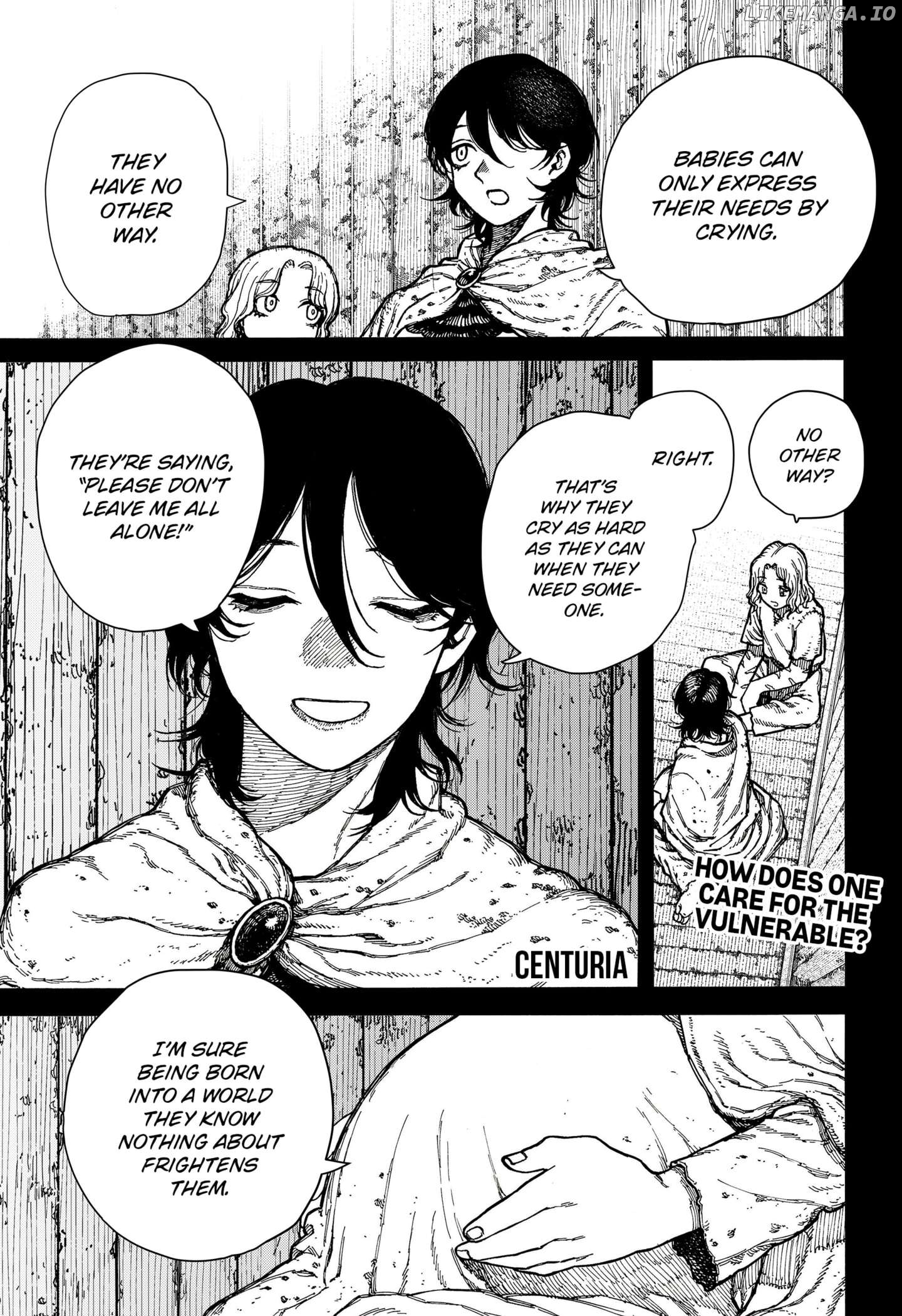 Read Centuria Manga EN Manga Online