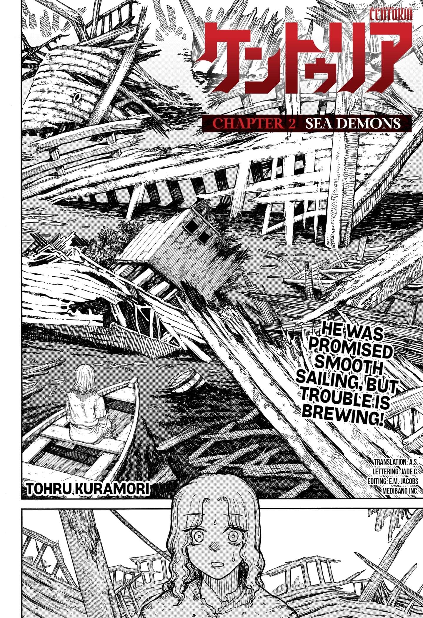Read Centuria Manga EN Manga Online
