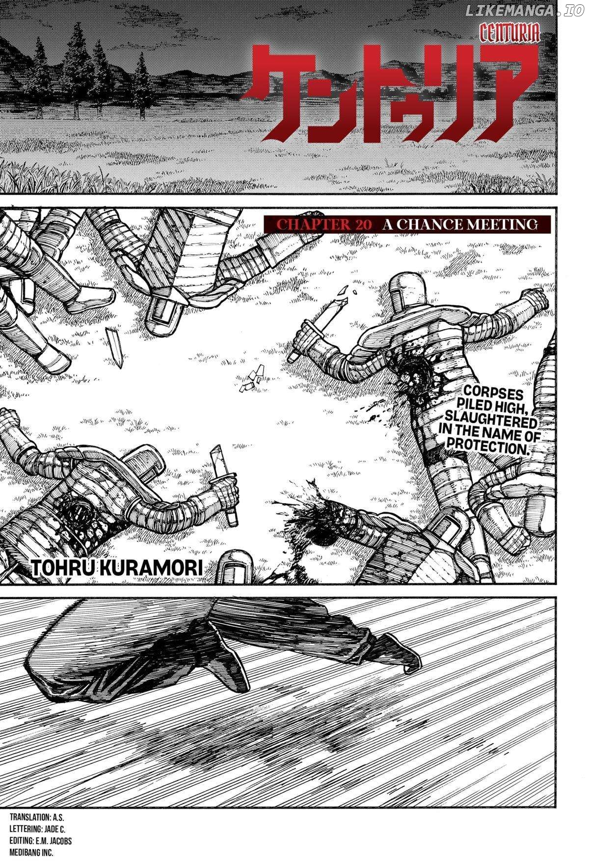 Read Centuria Manga EN Manga Online