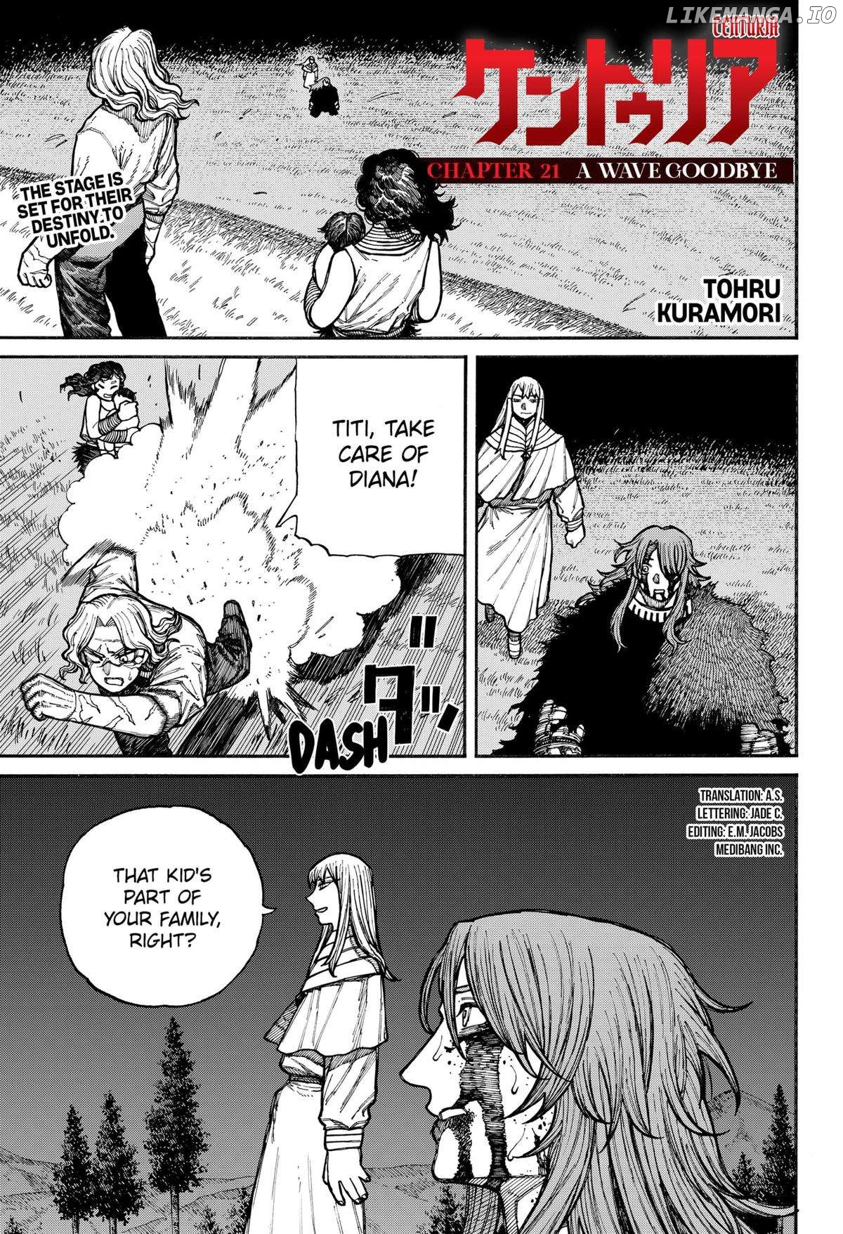 Read Centuria Manga EN Manga Online