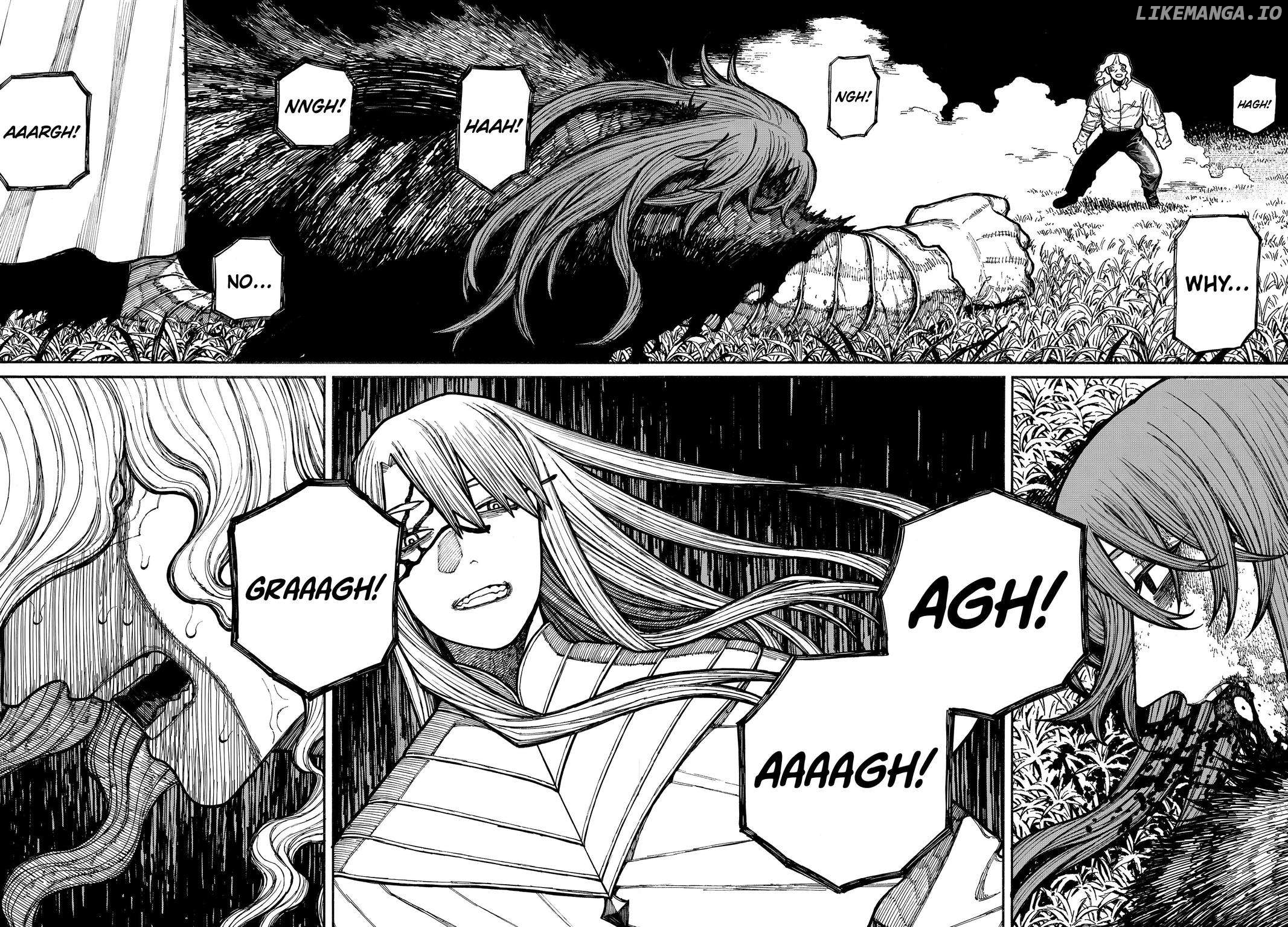 Read Centuria Manga EN Manga Online