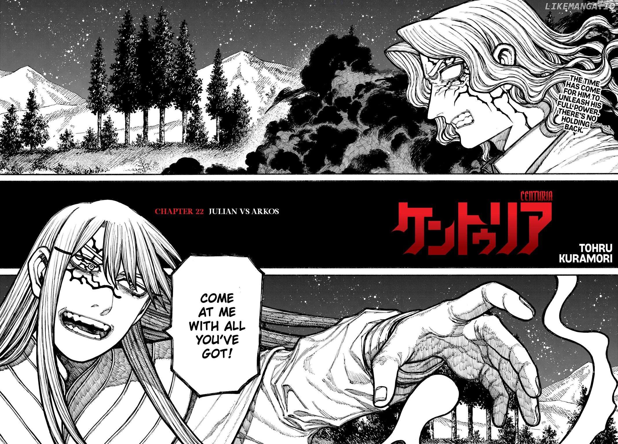 Read Centuria Manga EN Manga Online