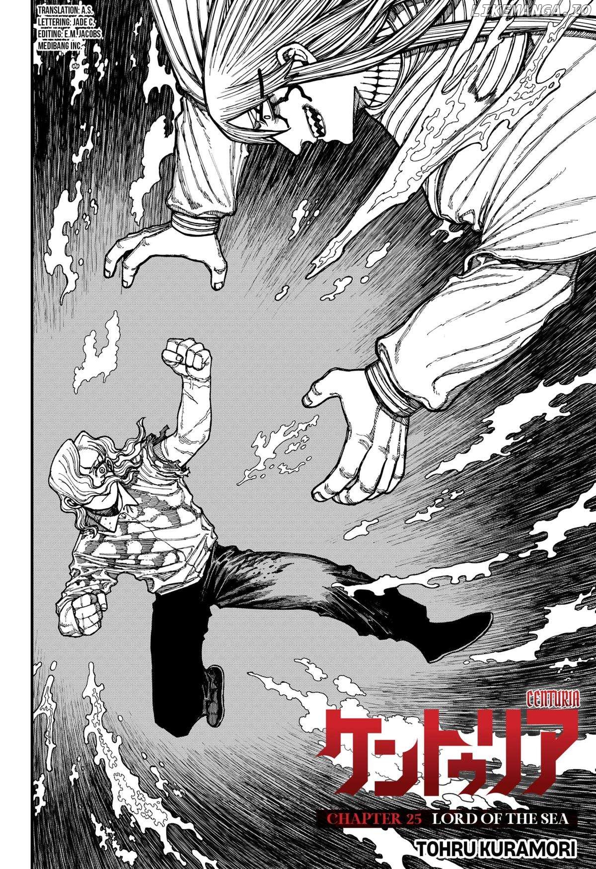 Read Centuria Manga EN Manga Online