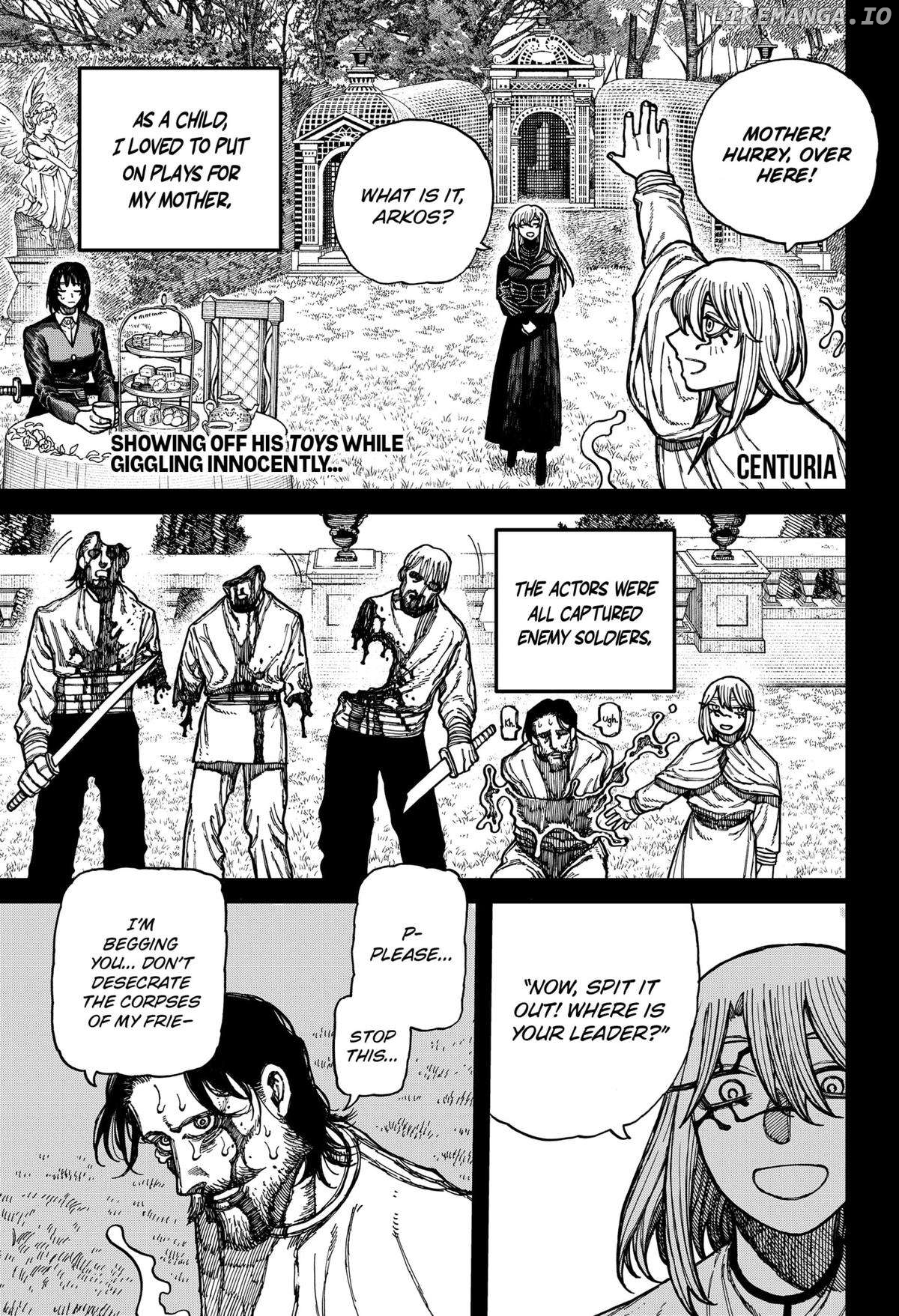 Read Centuria Manga EN Manga Online