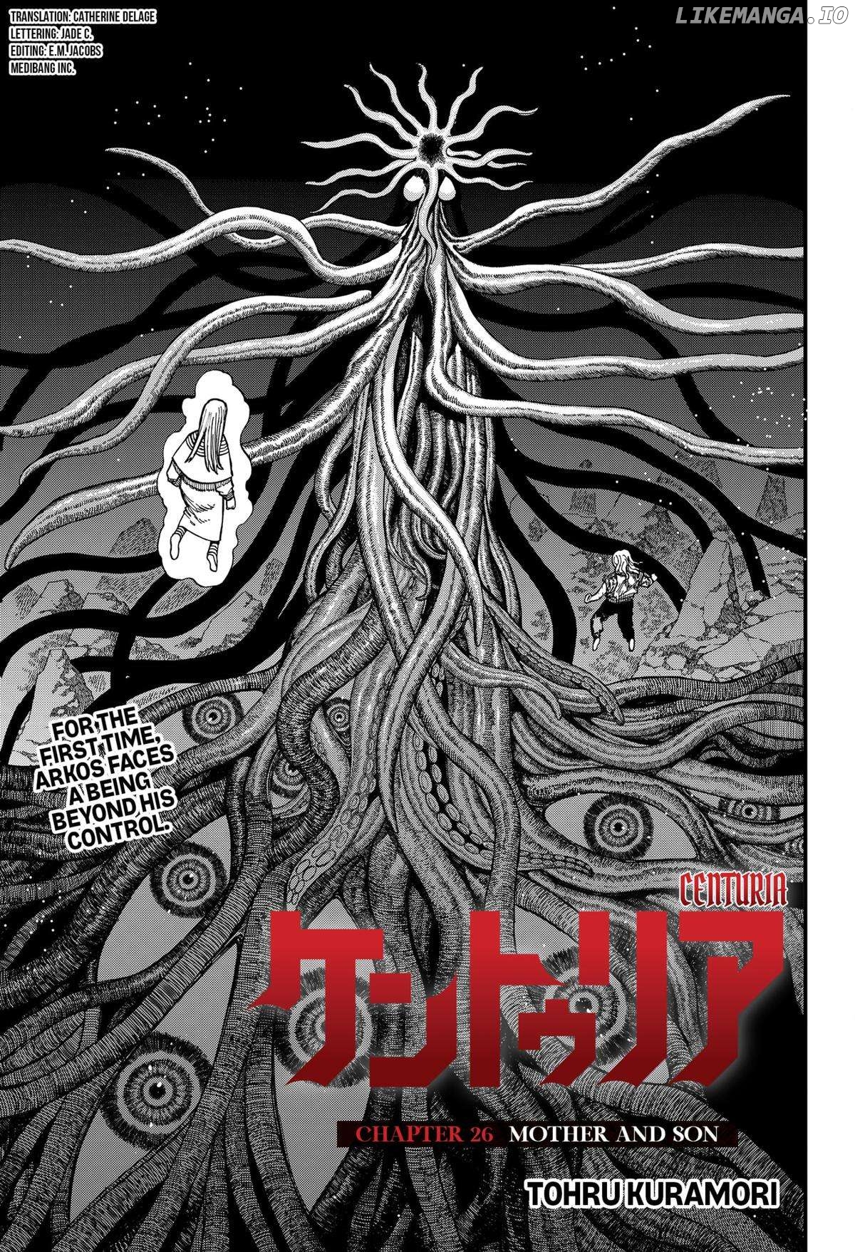 Read Centuria Manga EN Manga Online